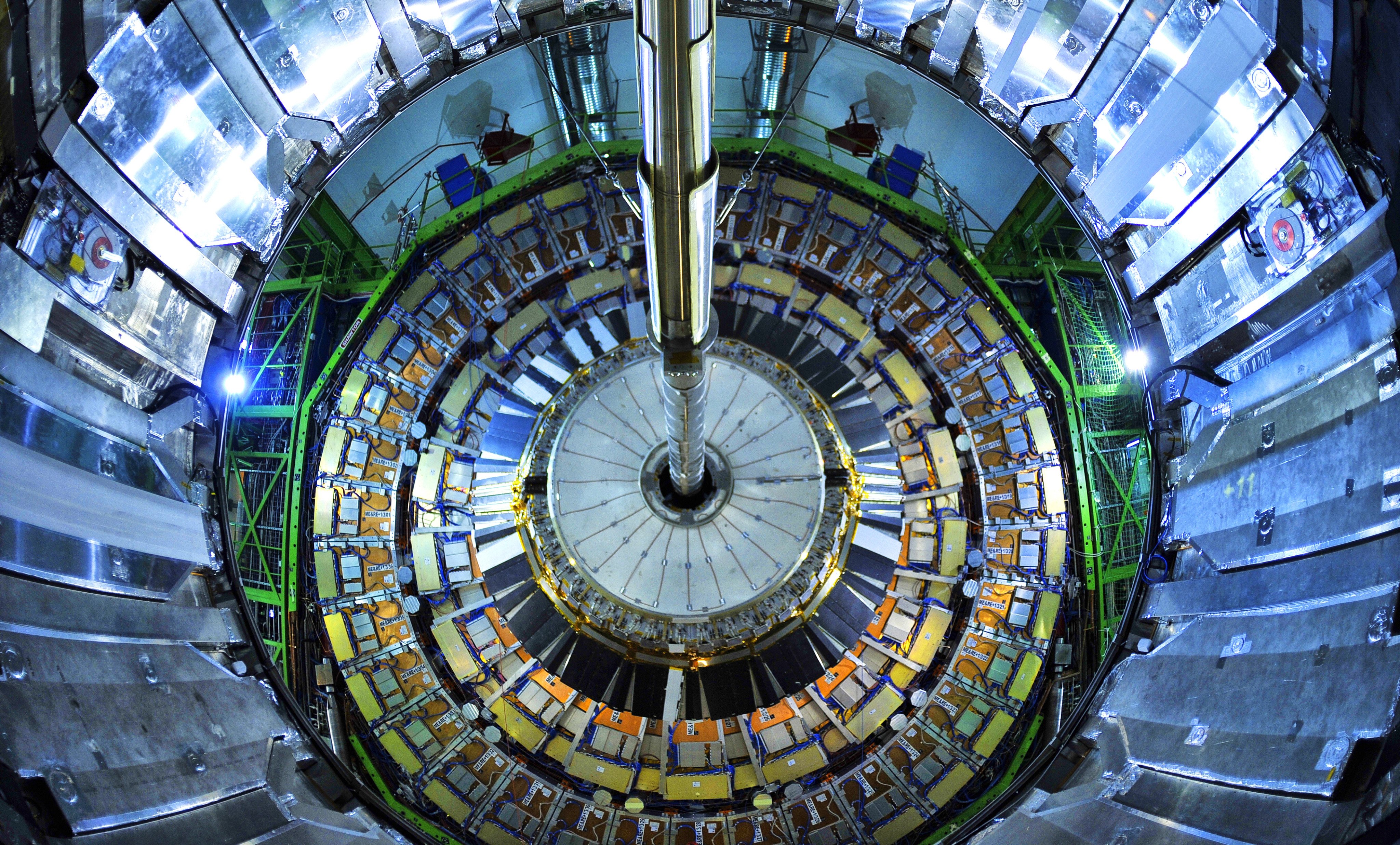 CERN, the European Organisation for Nuclear Research, in Switzerland, collides particles for physics research. Similarly, China’s proposed Super Tau-Charm Facility will help understand how subatomic particles come together to form larger structures of matter. Photo: Shutterstock