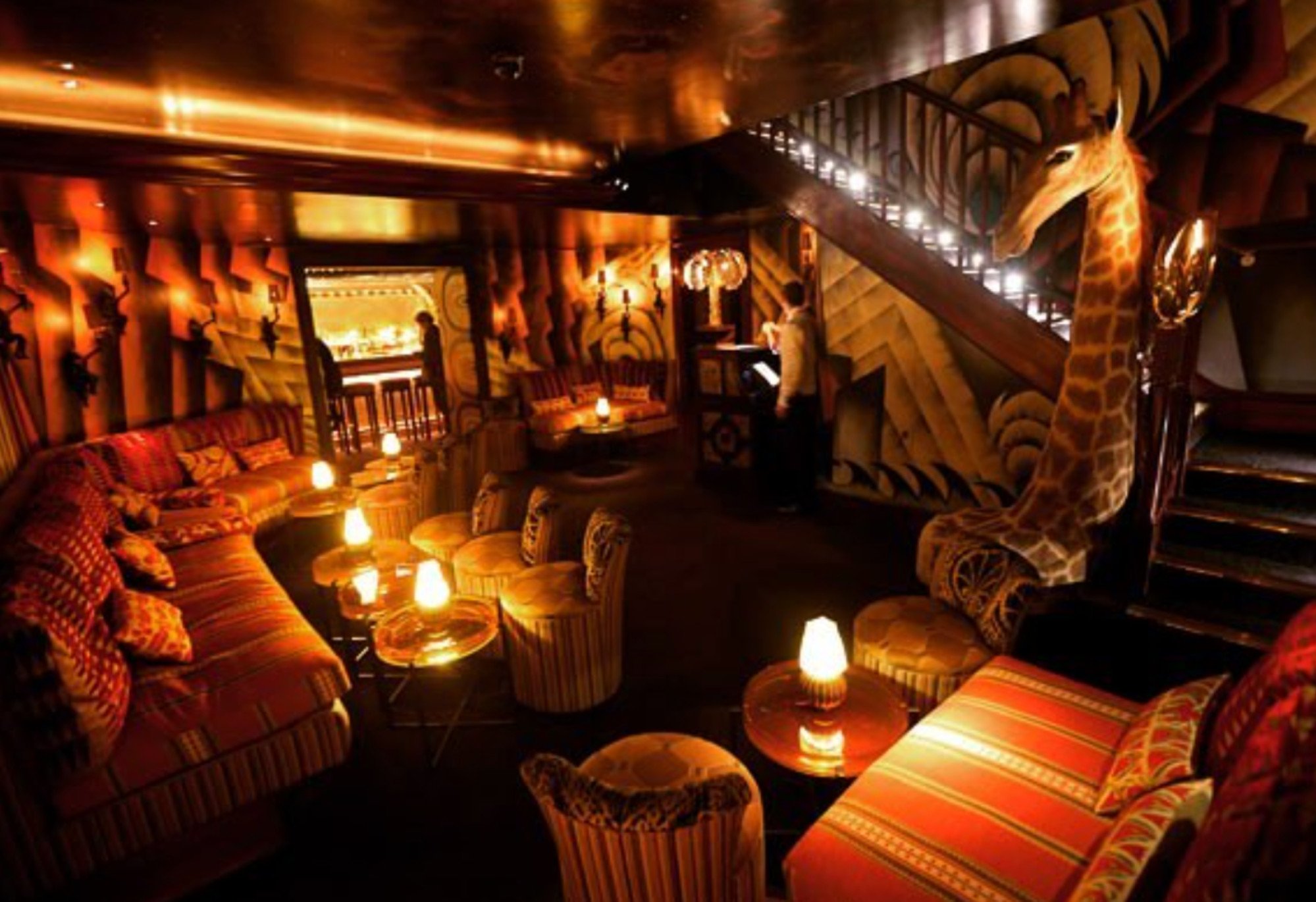 10 most exclusive private members’ clubs in the world from Casa