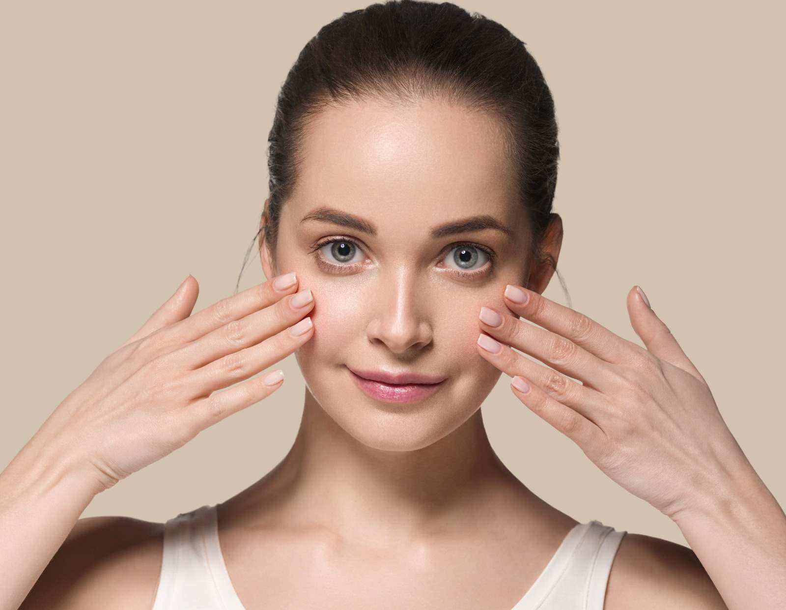 Dermal fillers are a great way to combat dark circles under the eyes. Photo: Handout
