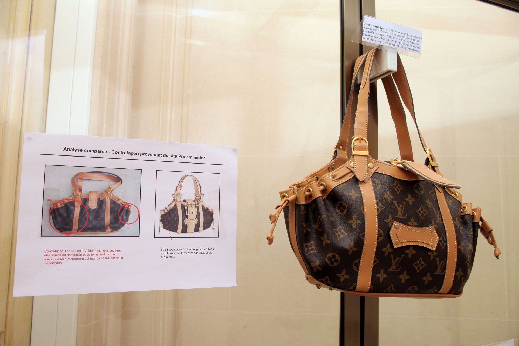 B Bags : The World of Fake Handbags