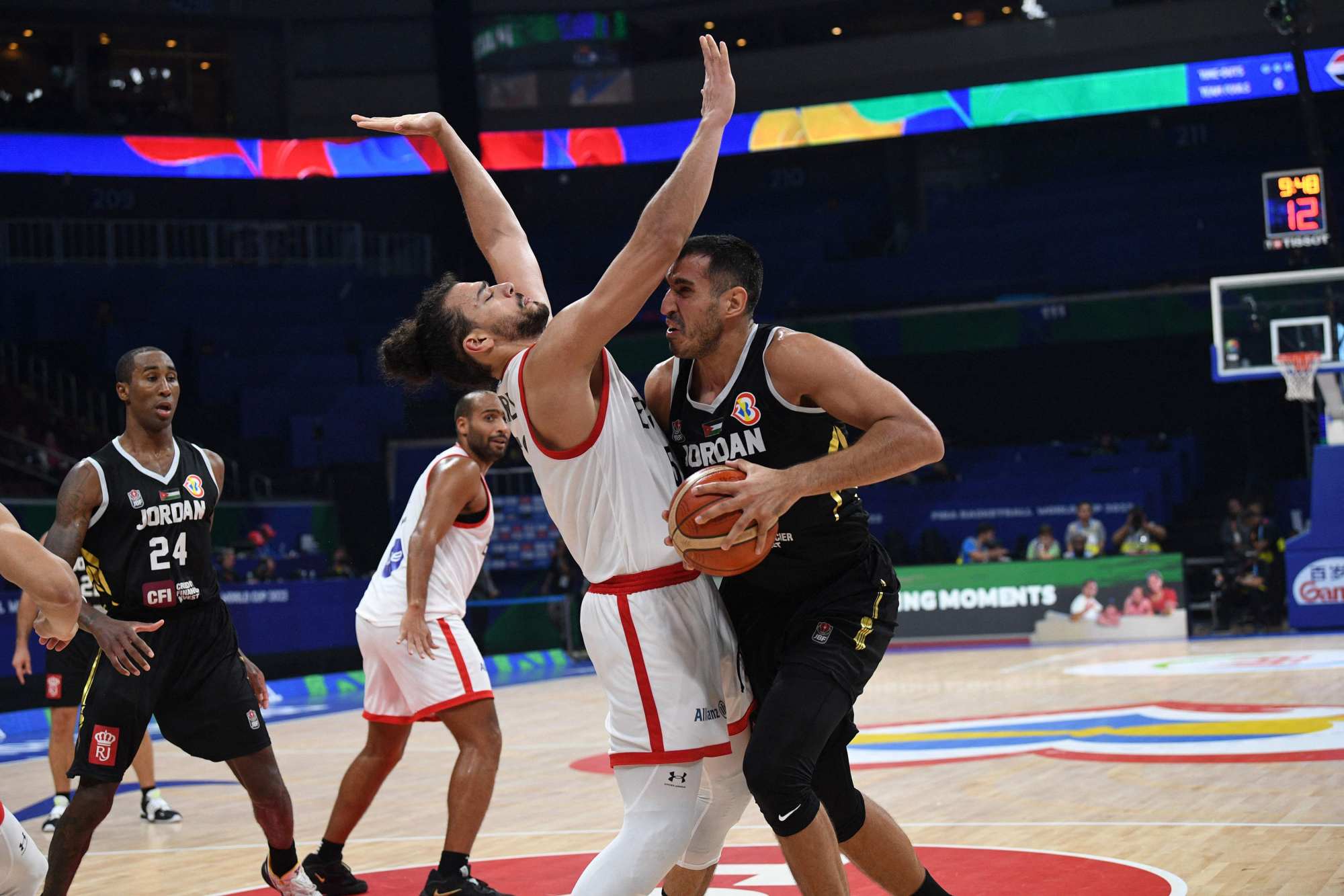 Fiba Basketball World Cup: Japan Closing In On Olympic Qualification ...