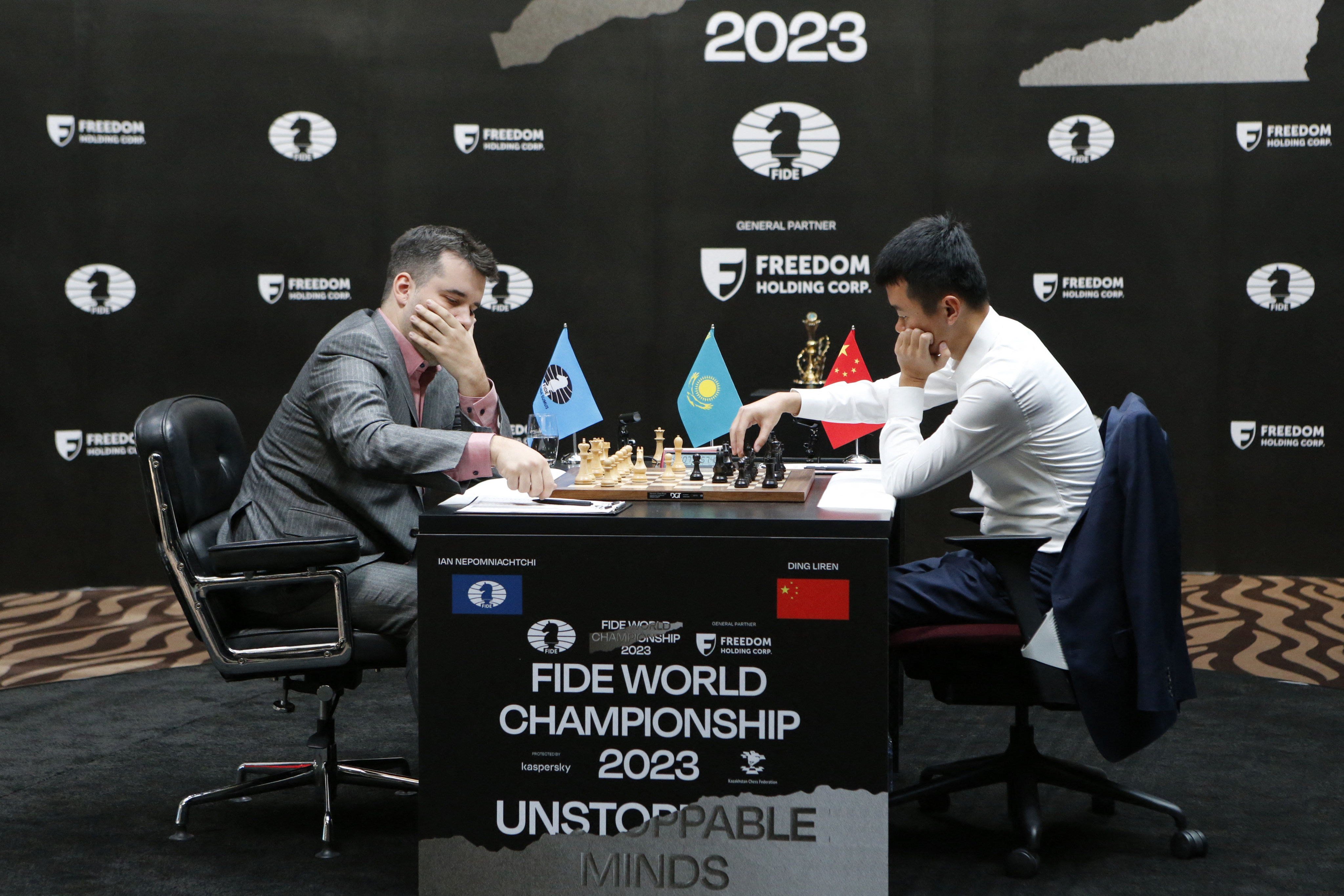 Record number of nations to compete at Chess Olympiad but no China