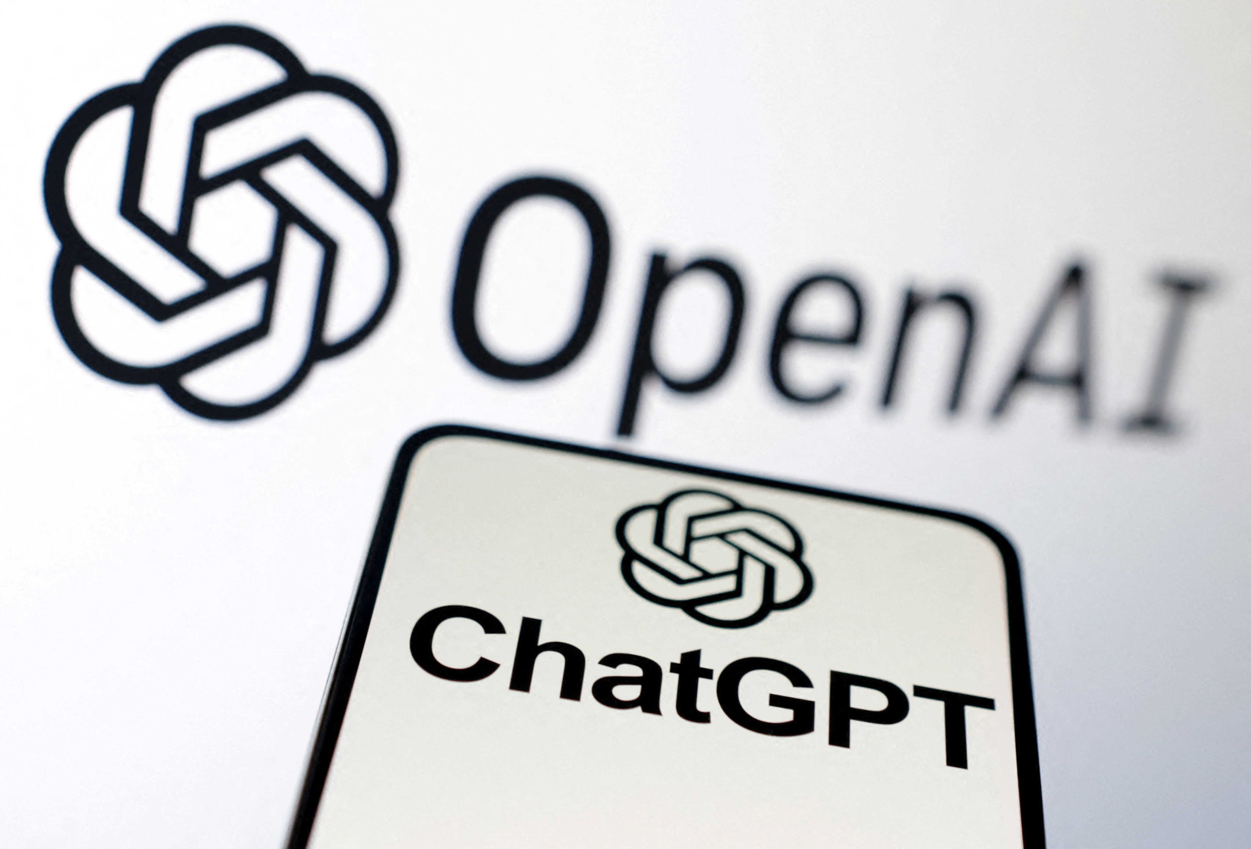 ChatGPT is designed to trawl available information, or have data fed into it, and answer questions. Photo: Reuters
