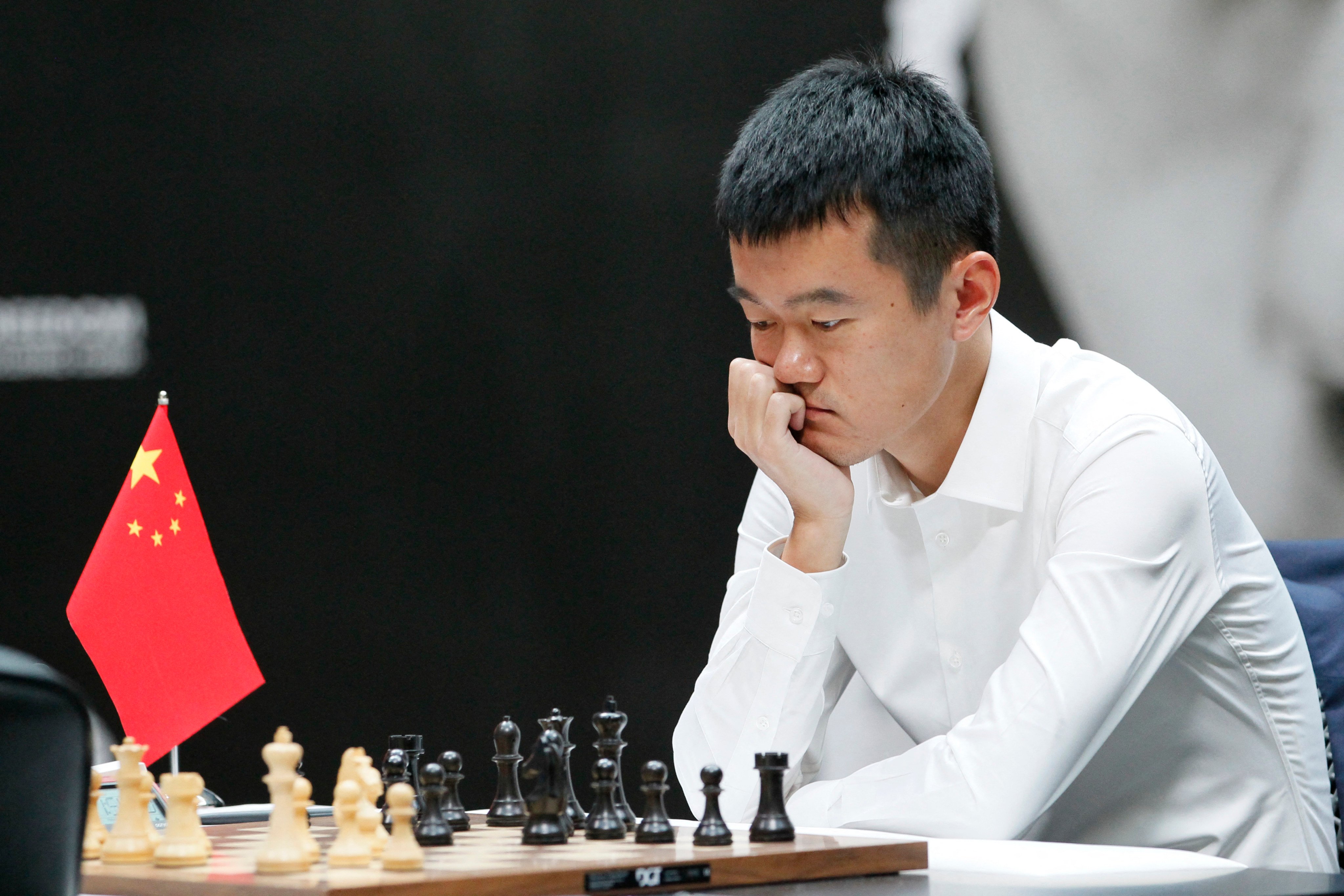 By winning the World Chess Championship, Ding, China’s 30th grandmaster, helped China achieve its ambition of becoming a dominant force in world chess. Photo: AFP