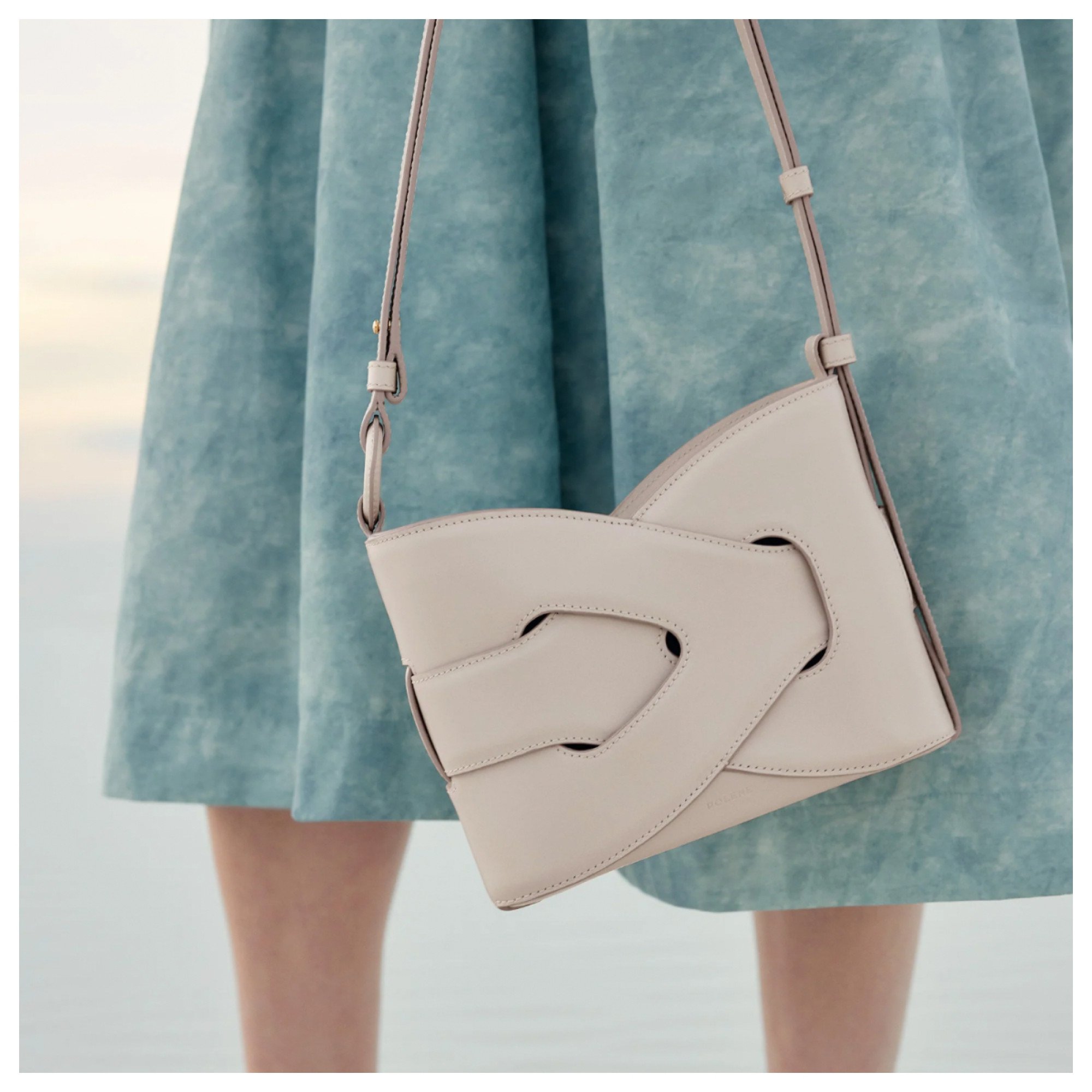 Polène, the new 'It' handbag brand? As its first Asian store opens in  Tokyo, the French label is setting TikTok alight, and is worn by Kate  Middleton and Emily in Paris' Lily