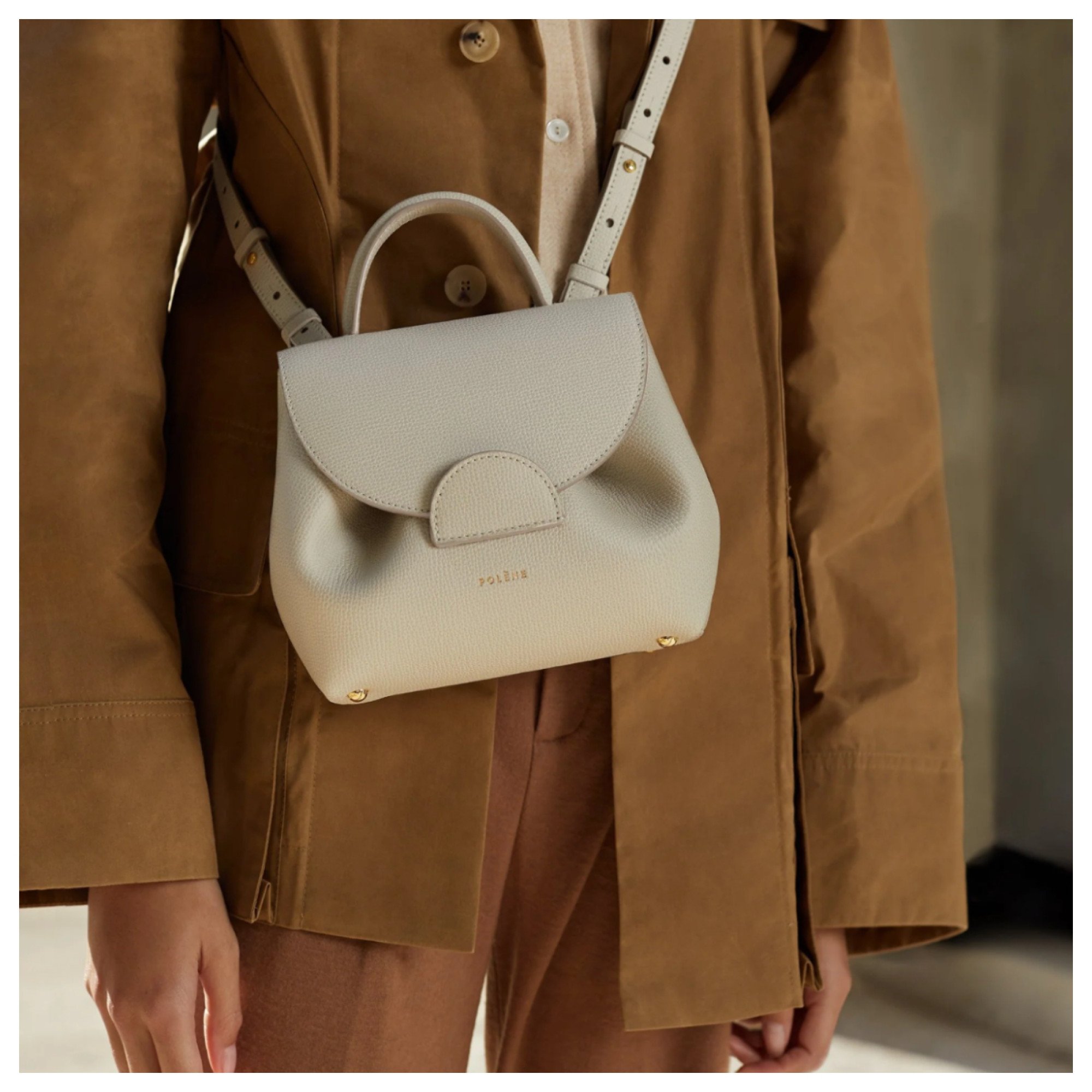 Affordable Polène, the new 'It' handbag brand? As its first Asian store  opens in Tokyo, the French label is setting TikTok alight, and is worn by  Kate Middleton and Emily in Paris