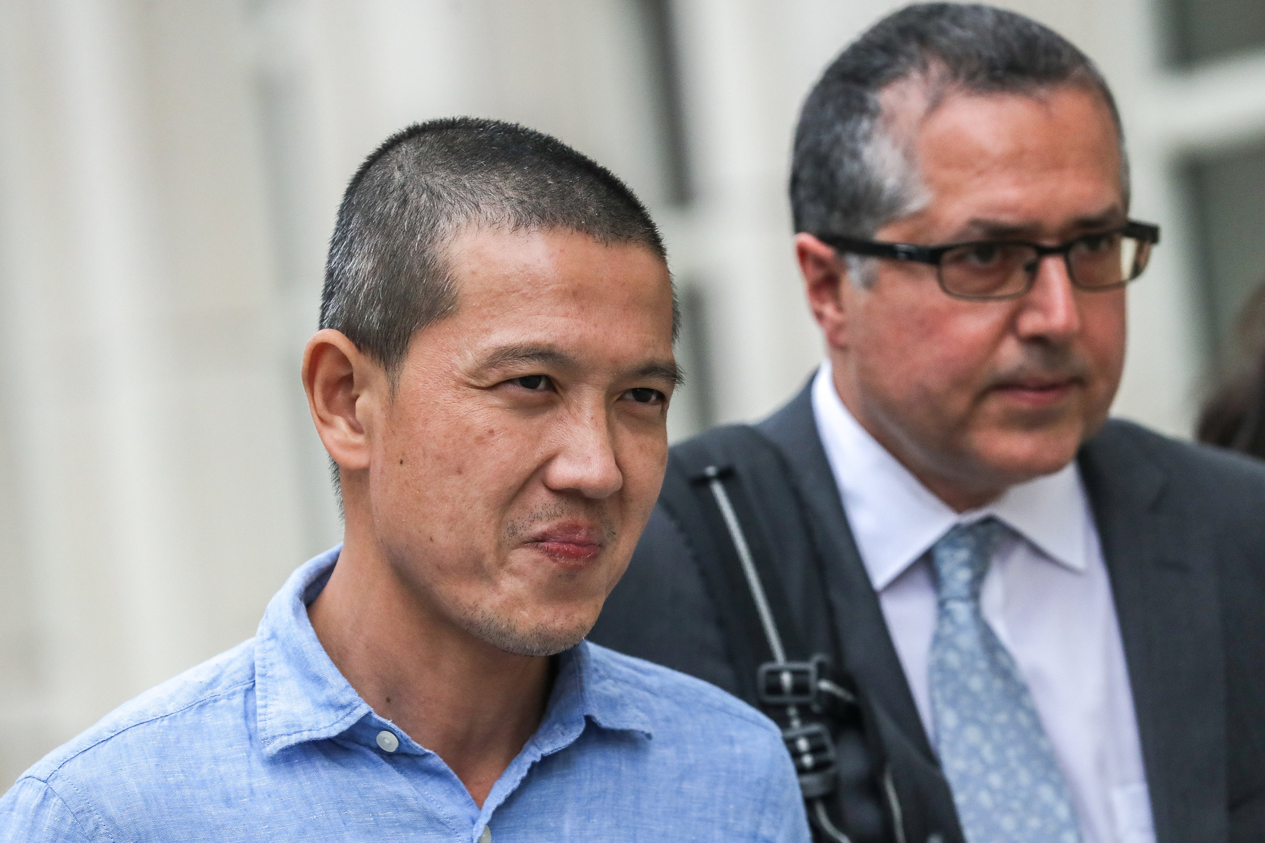 Ex-Goldman Sachs banker Roger Ng has been permanently banned from performing any regulated activity under the Securities and Futures Act (SFA), according to the Monetary Authority of Singapore. Photo: Reuters