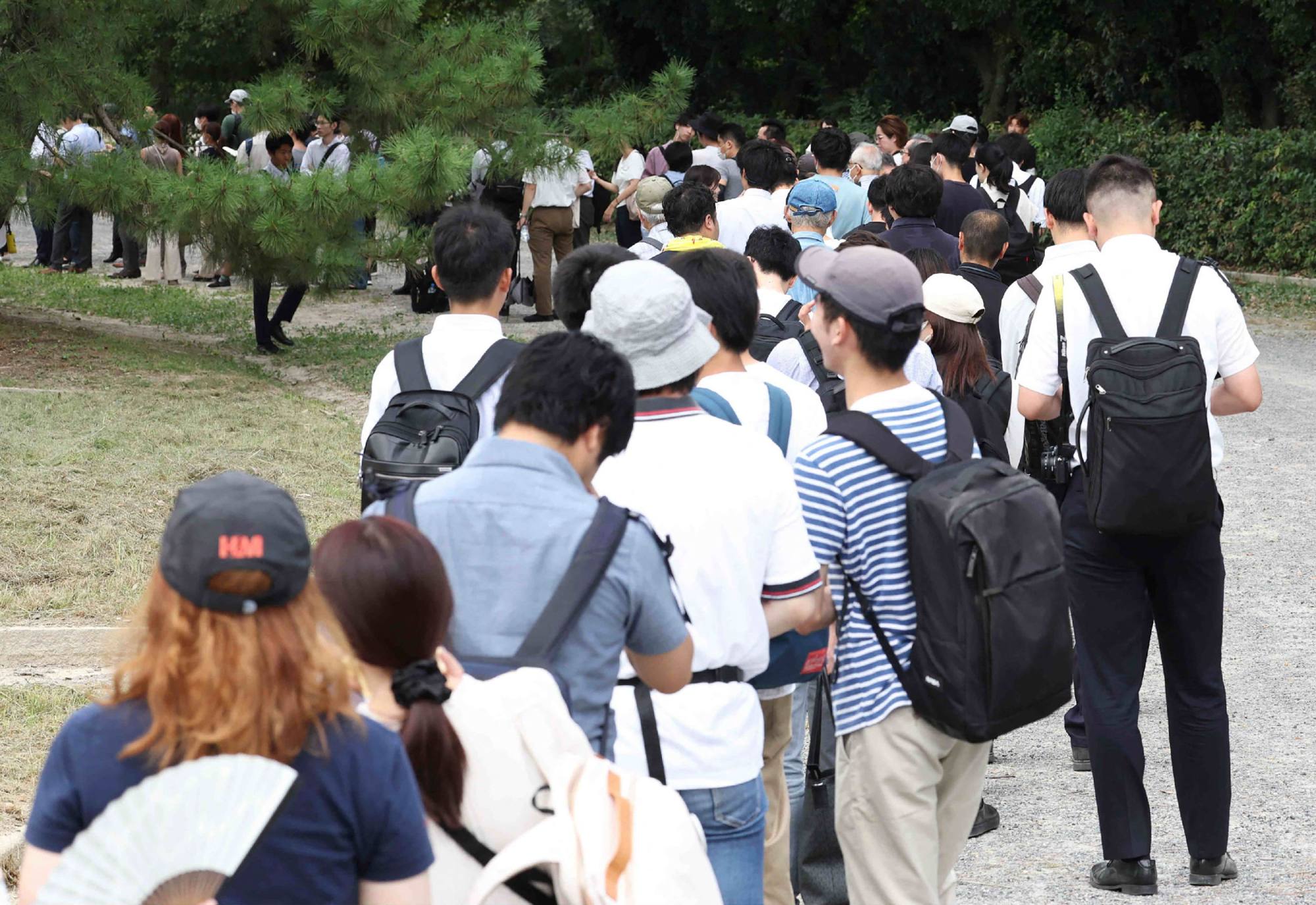 Arson Attack Kills at least 33 at Kyoto Animation Studio in Japan