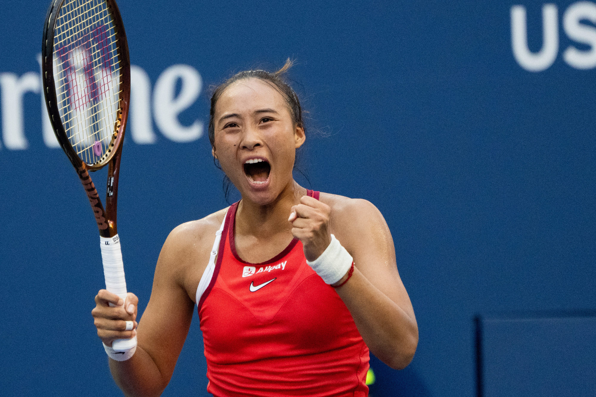 Tennis, WTA – Italian Open 2023: Zheng upends Wang - Tennis Majors