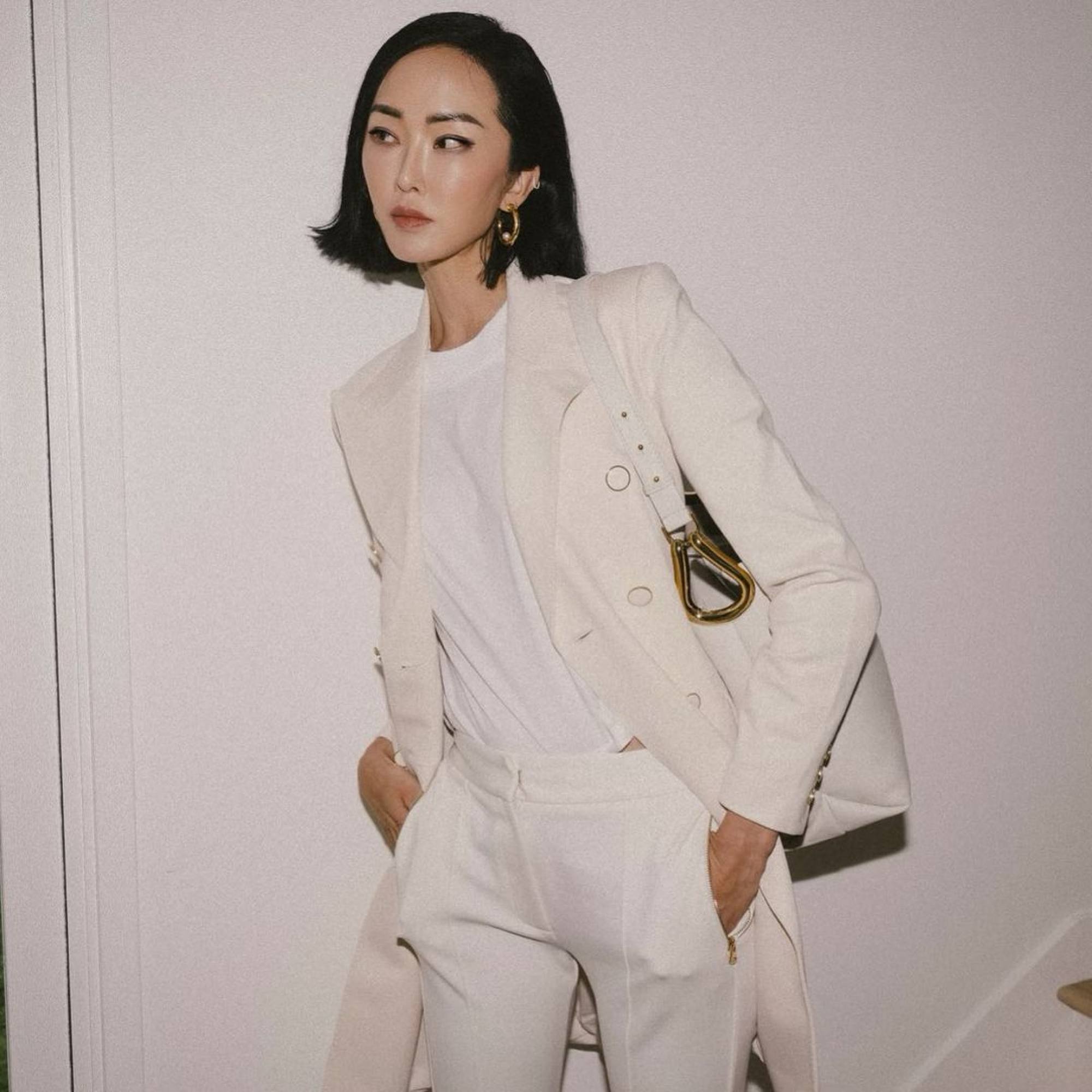 Eileen Gu on fashion, fame and success – the Olympic idol opens up