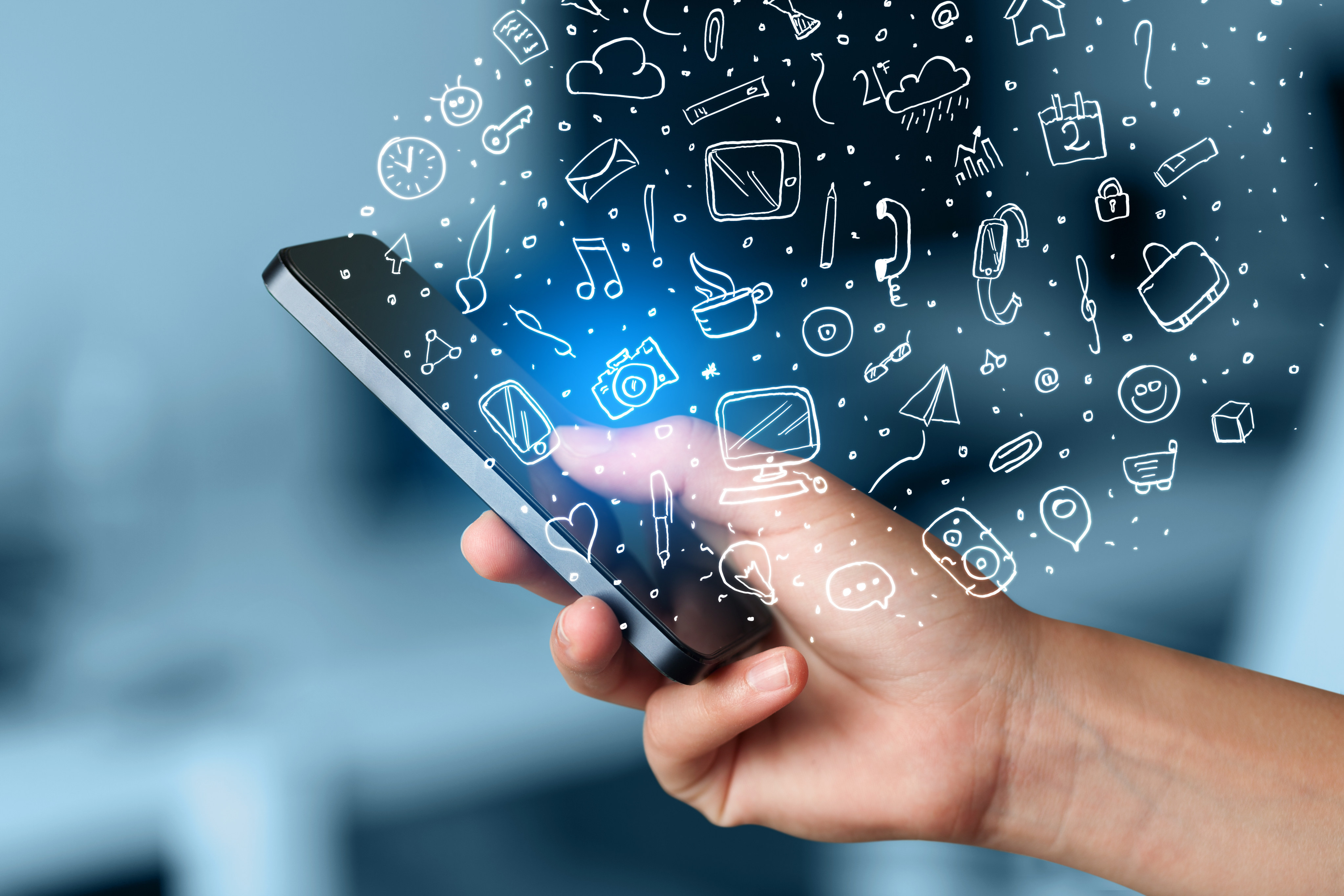 There were 2.61 million apps providing various online services that operated in mainland China at the end of July 2023. Image: Shutterstock