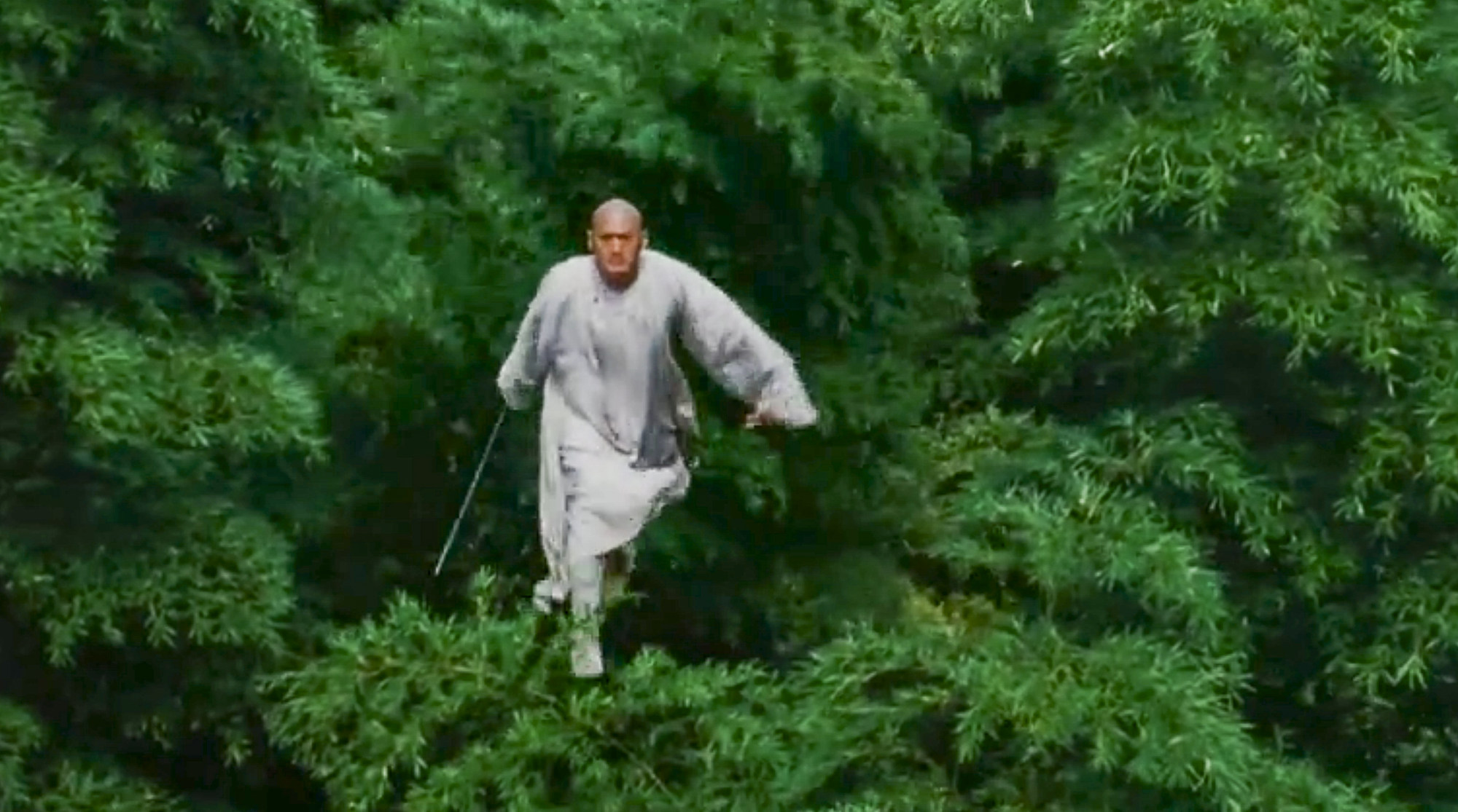Oscar-winning Crouching Tiger, Hidden Dragon earned Chow international fame. Photo: Handout