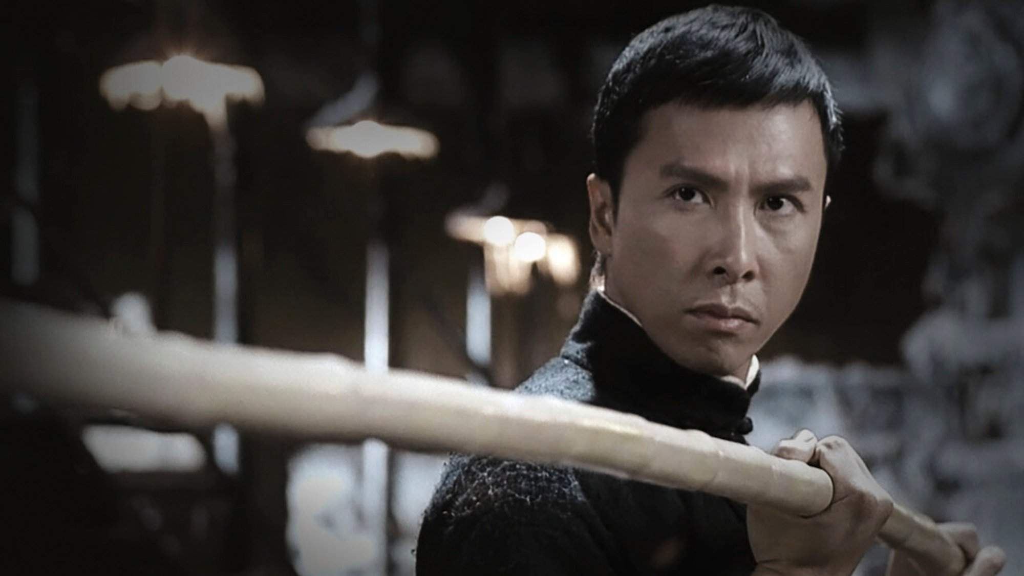 The Hong Kong star’s most famous role was in the blockbuster movie Ip Man. Photo: Mandarin Motion Pictures