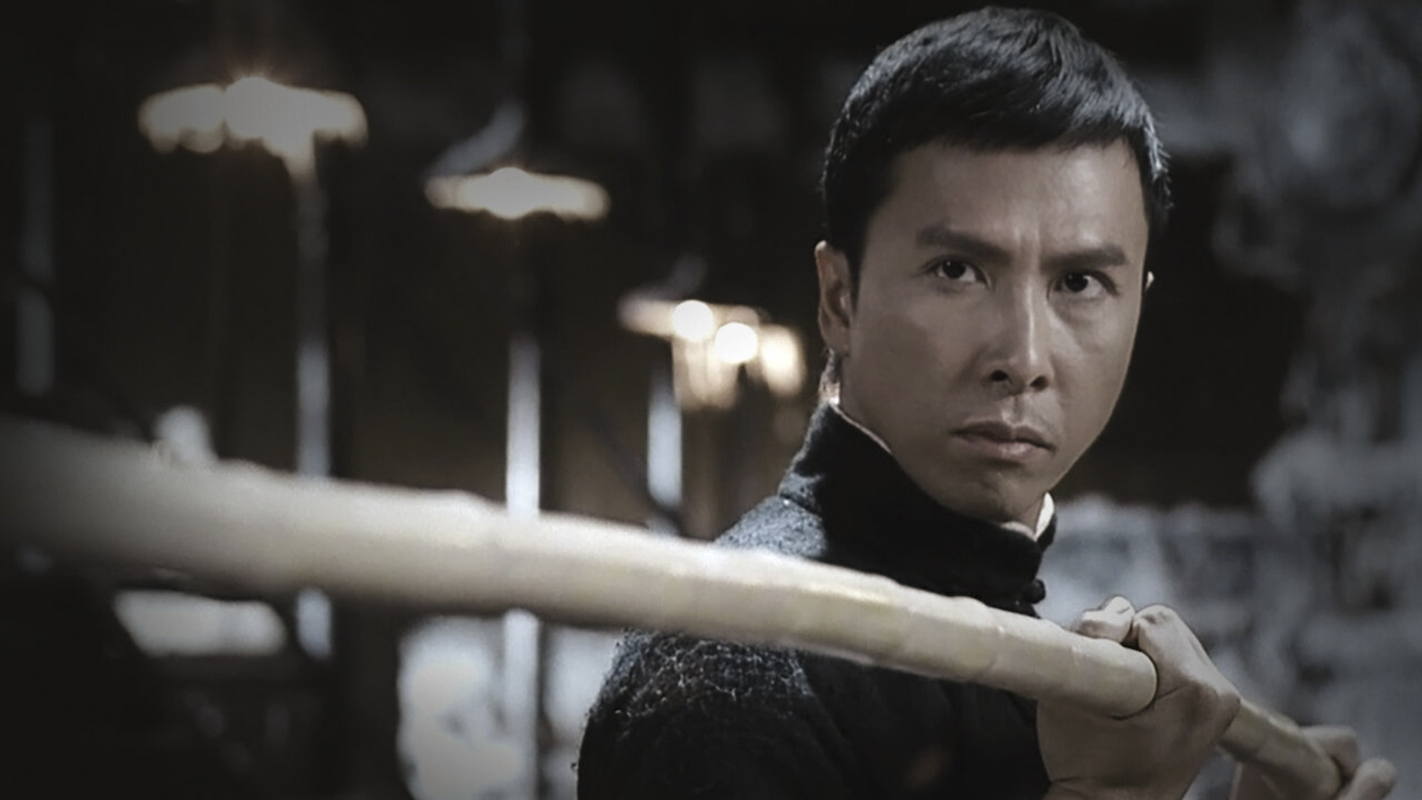 The Hong Kong star’s most famous role was in the blockbuster movie Ip Man. Photo: Mandarin Motion Pictures