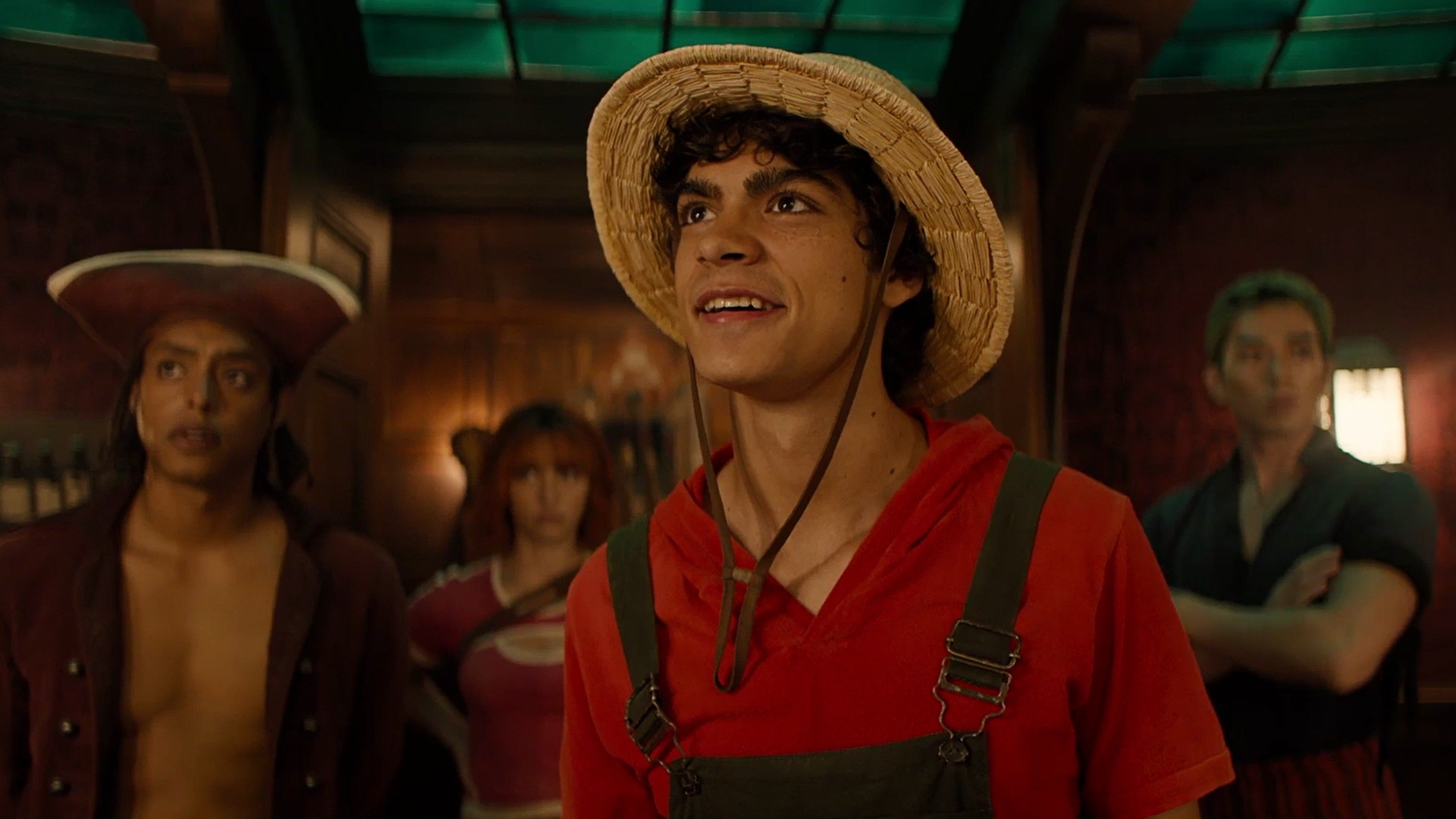 Luffy live action actor went on adventure to prepare role