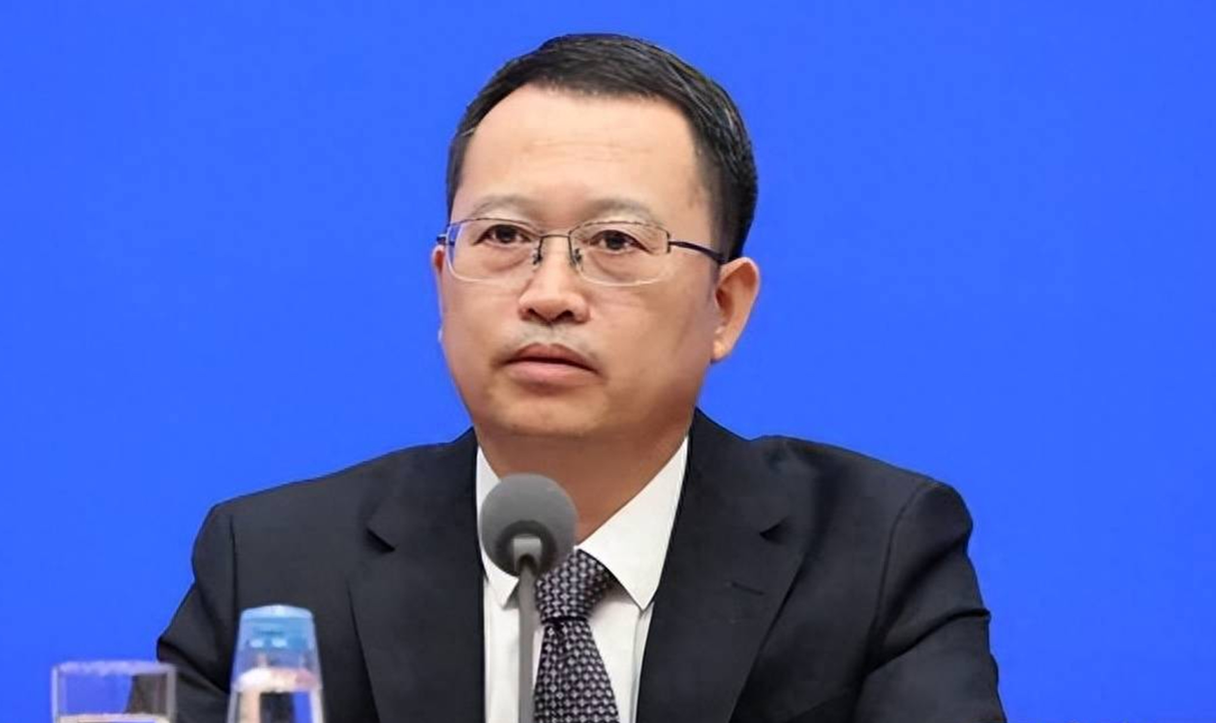Yang Yinkai’s new role comes with a bigger economic portfolio than his previous position at the NDRC, which oversees China’s Belt and Road Initiative and plots its five-year plans. Photo: Handout