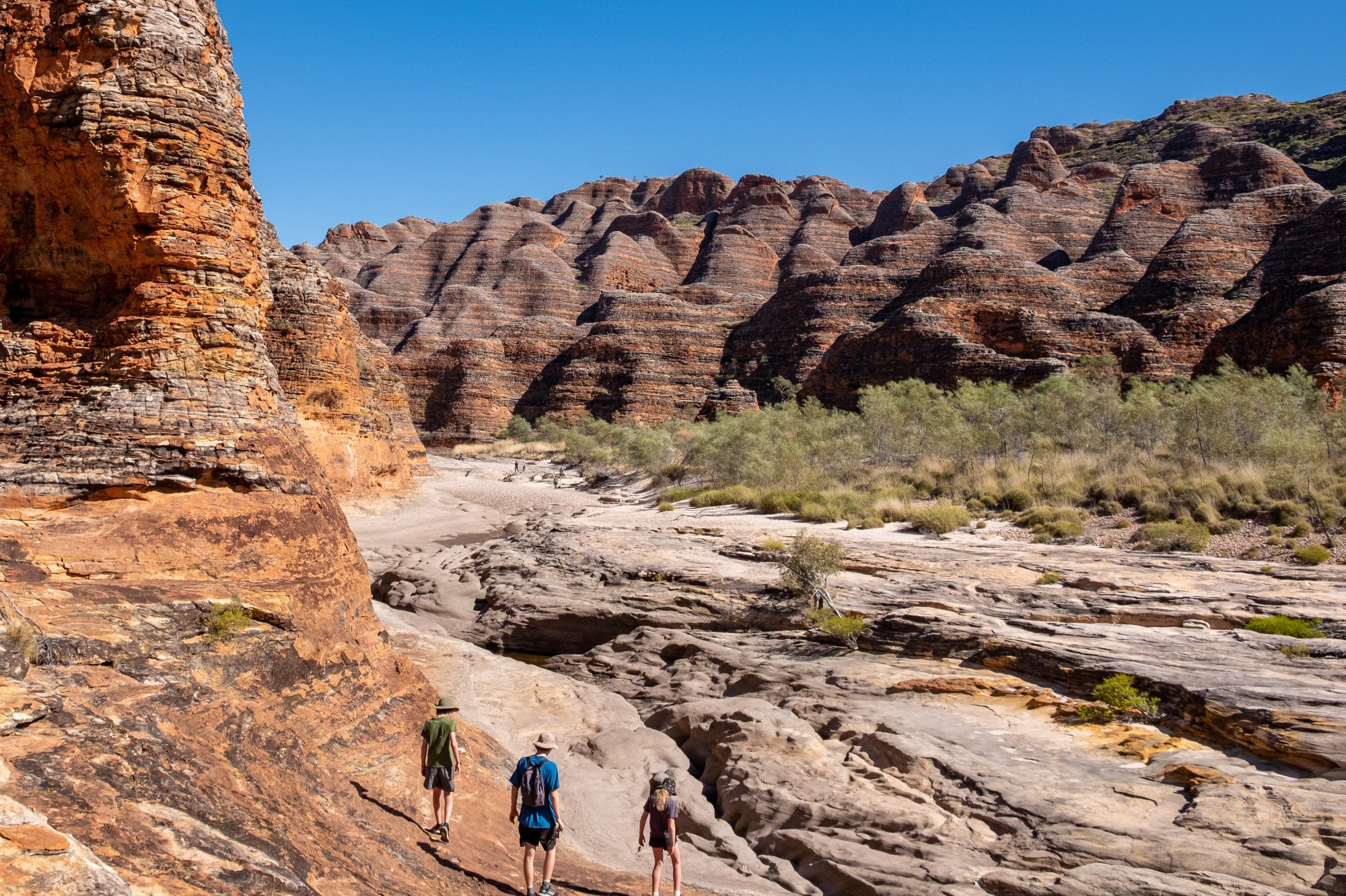 The greatest off-road adventure in Australia? Rock art, nature and wild ...