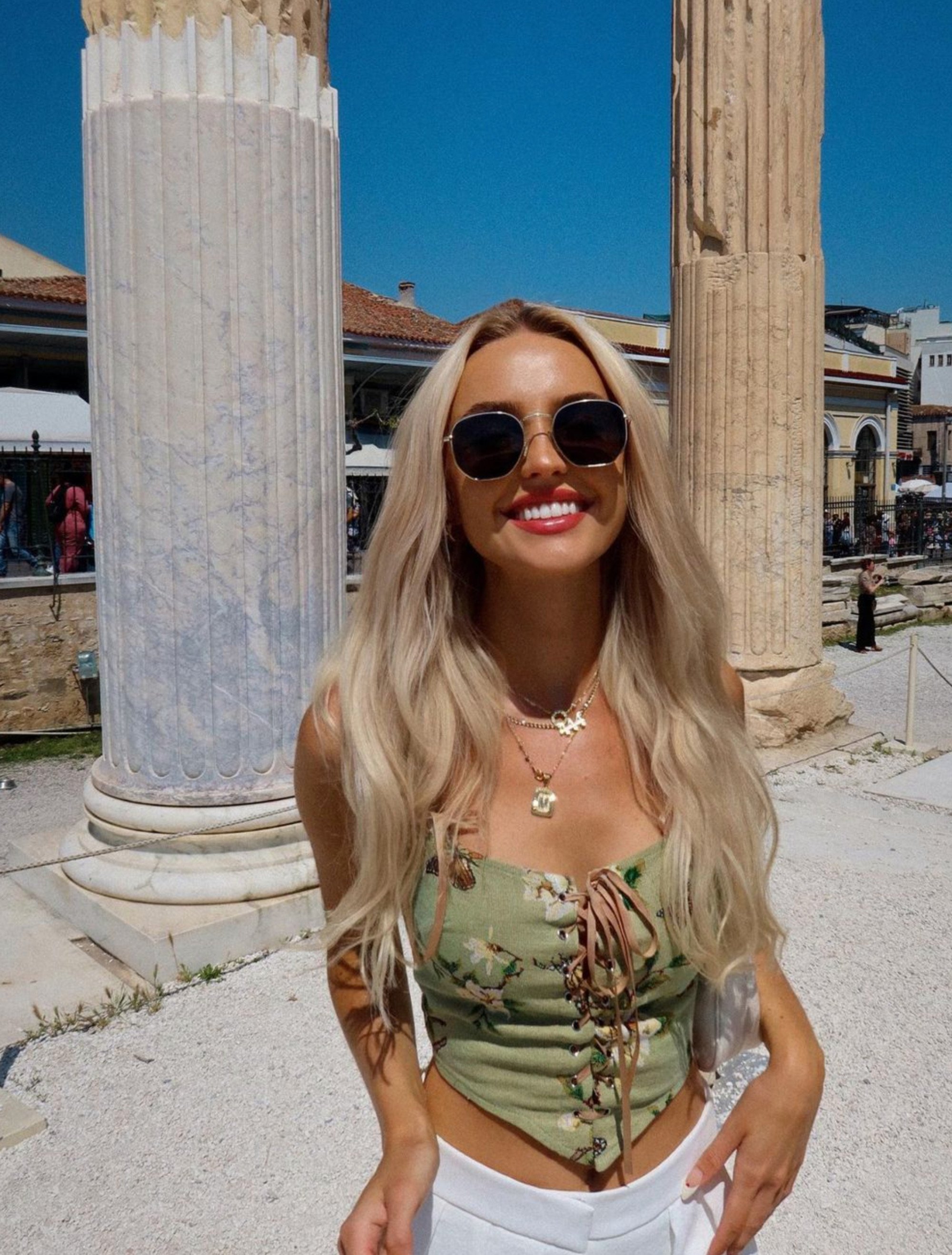 Lauren Sánchez' 'loud luxury' summer yacht fashion: Jeff Bezos' fiancée is  skipping quiet luxury for flashy pieces from Louis Vuitton, Chanel and  Hermès on her European holiday with the  founder