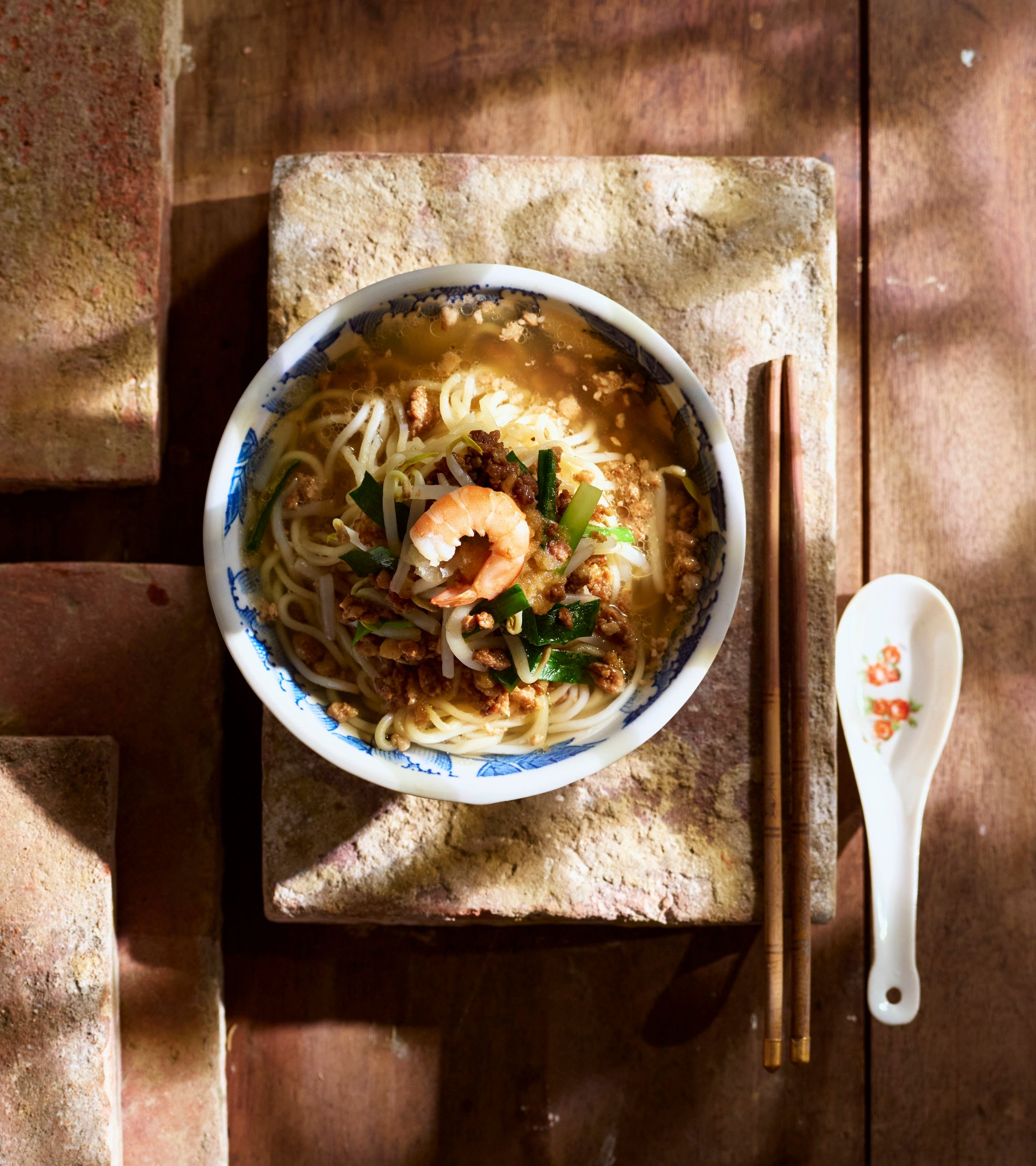 Peddler noodles, also known as danzai noodles, from “Made in Taiwan”. Photo: Yen Wei and Ryan Chen