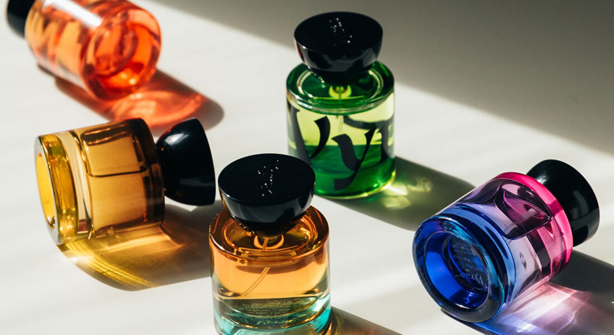 What role does smell have in wellness? A lot perfume makers believe they can affect the body