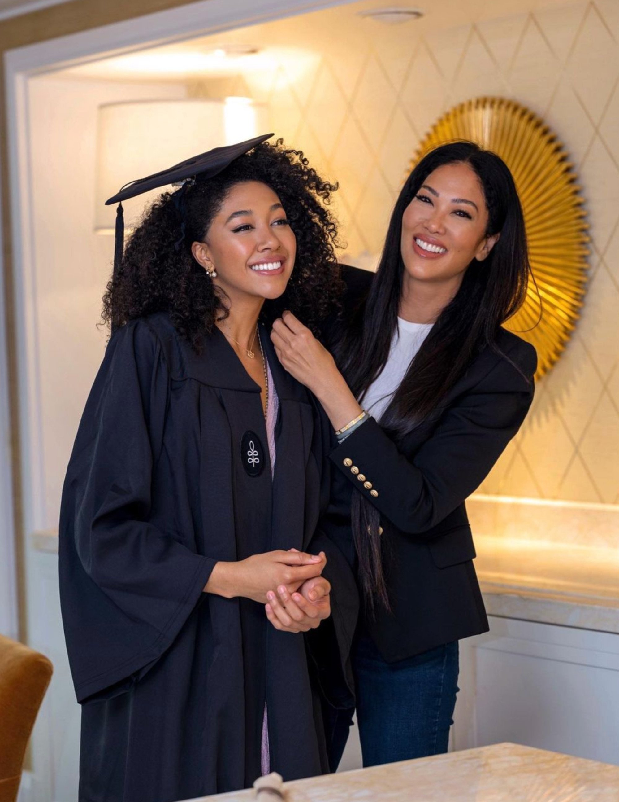 Meet Kimora Lee Simmons’ fashionista daughters Ming and Aoki: the Baby ...