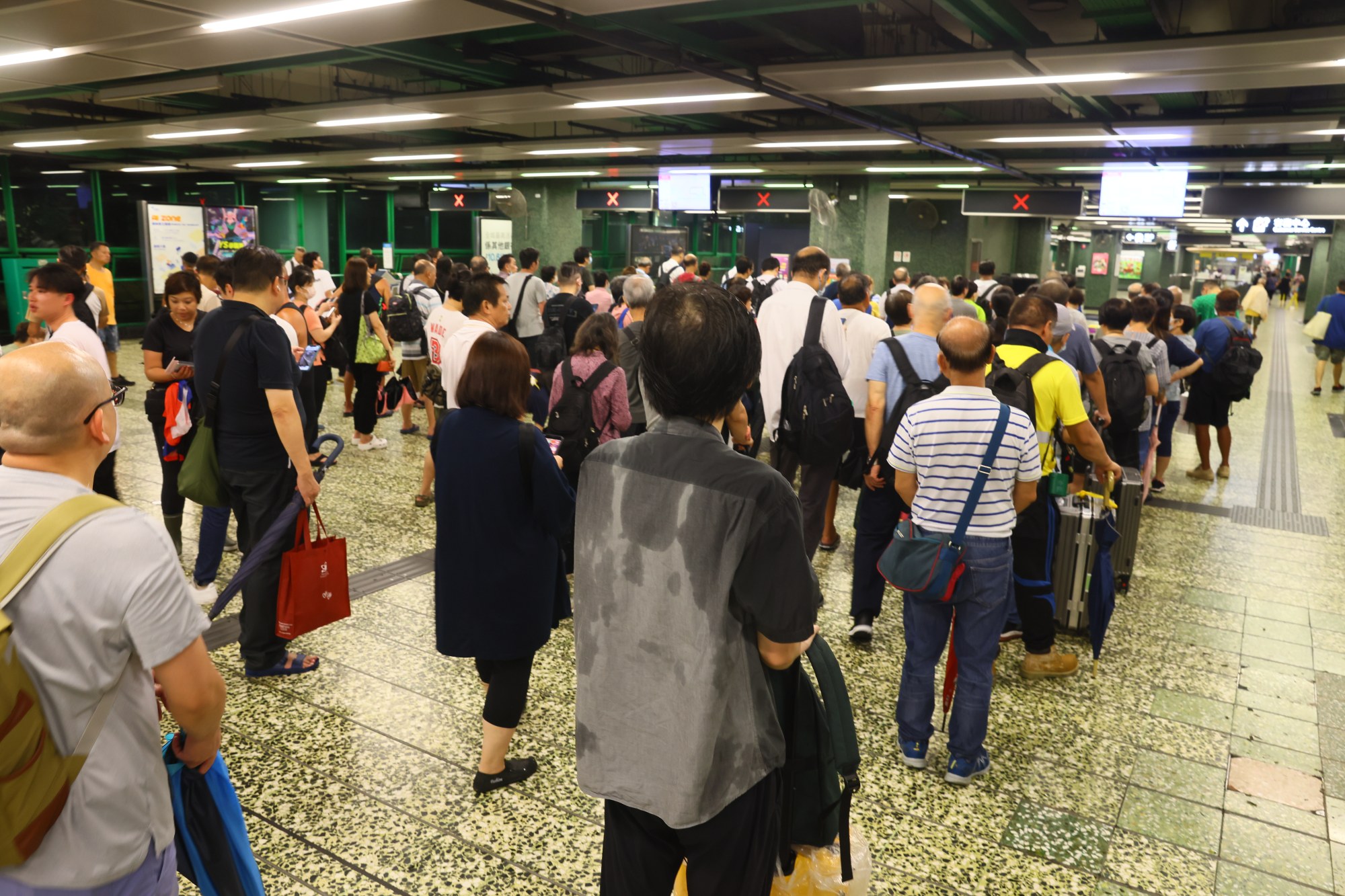 Hong Kong floods: ‘once-in-500-years’ storm hard to predict, officials ...