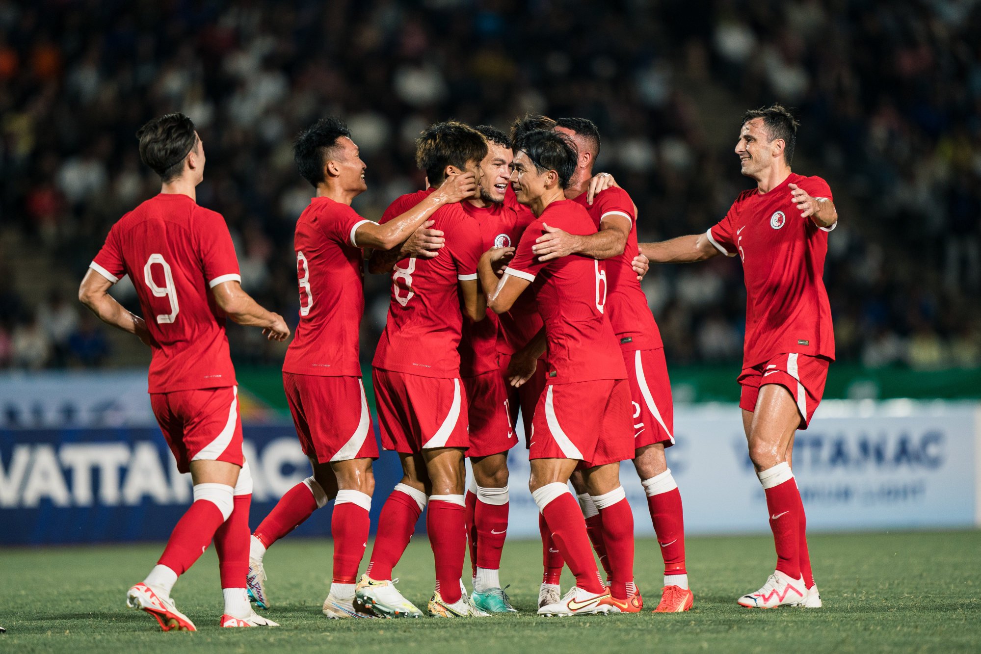 AFC Asian Cup Hong Kong can cause ‘sensation’ and reach knockout phase