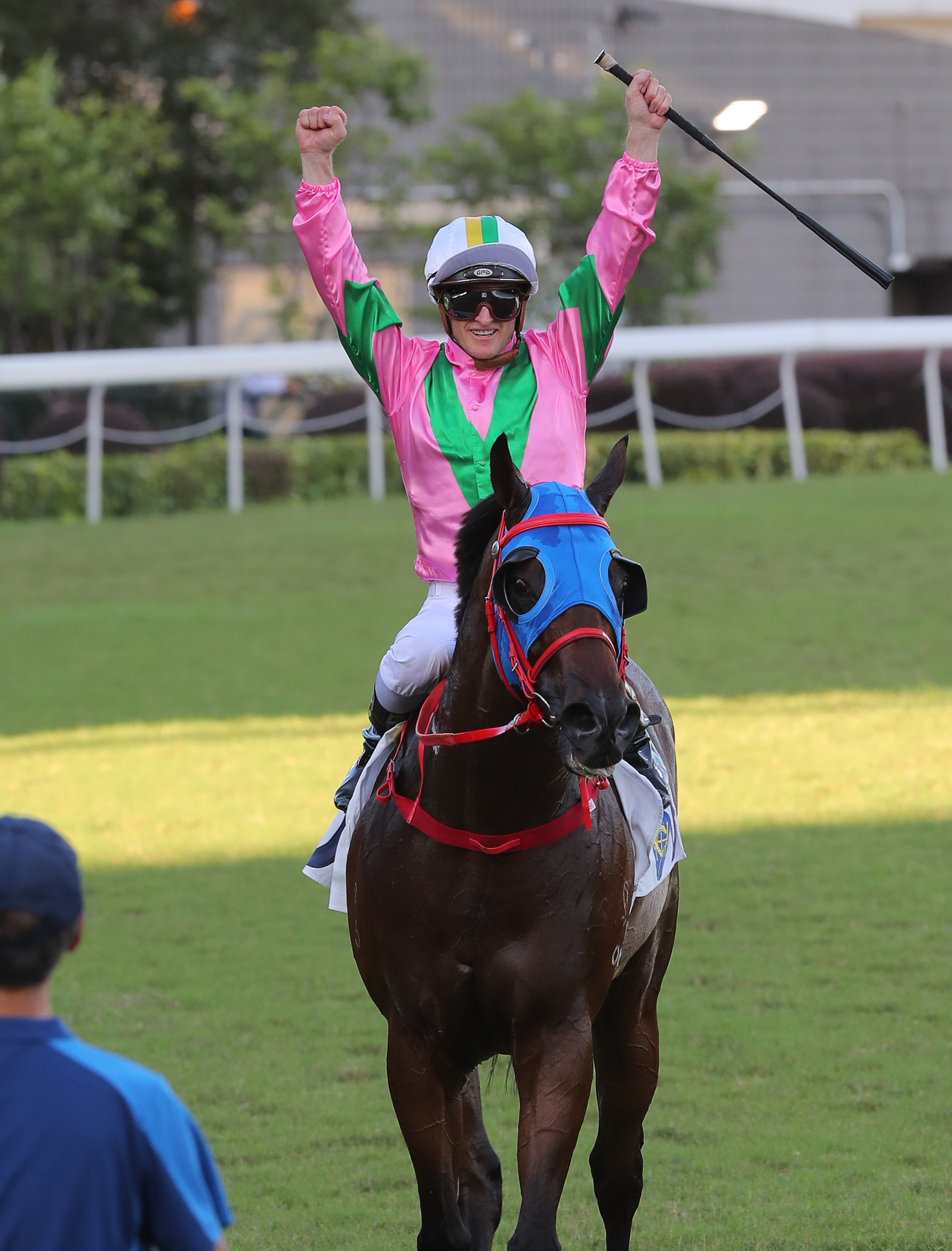 Zac Purton breaks Joao Moreira’s single-season win record.
