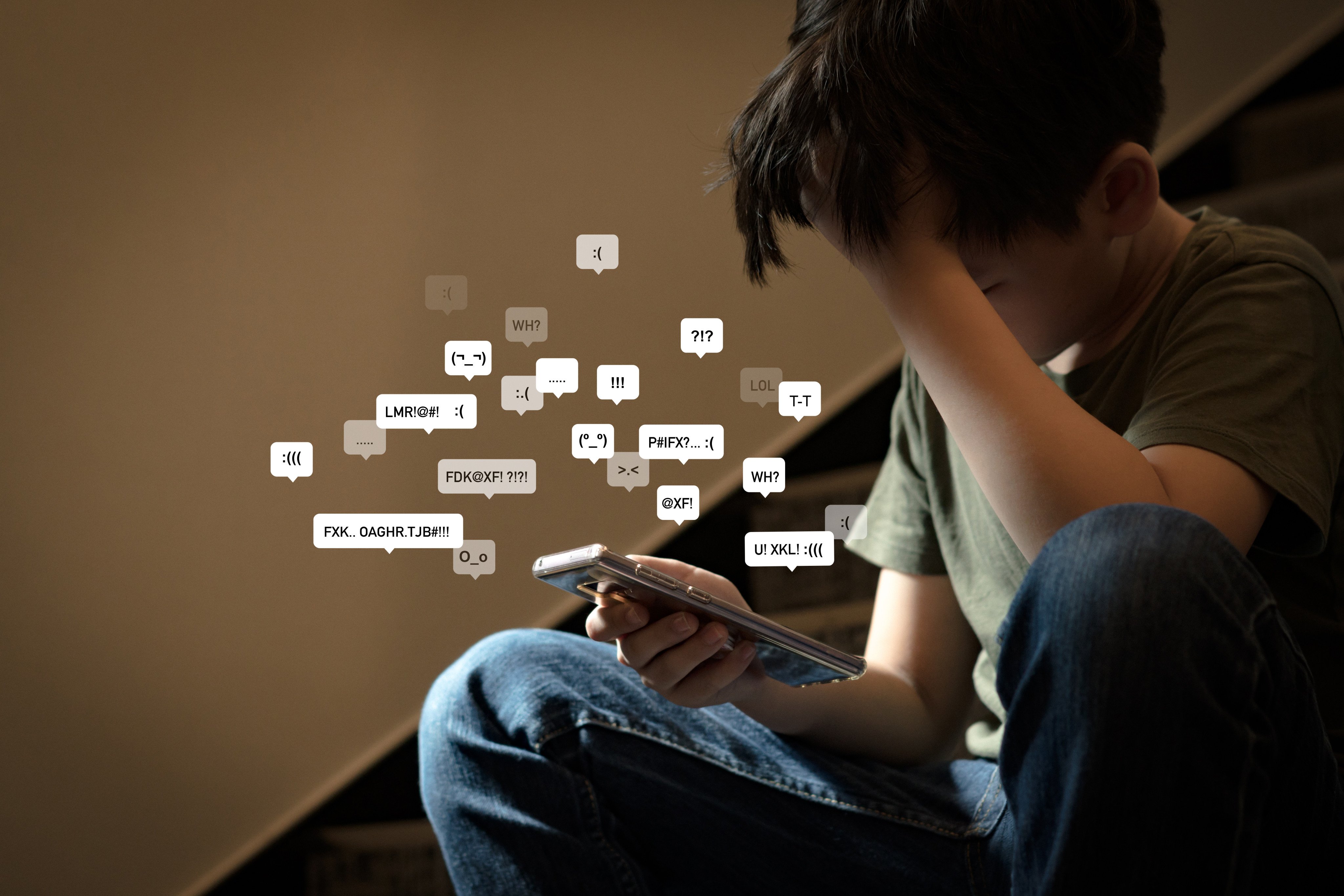 A Hong Kong charity has called for more prevention measures to combat cyberbullying. Photo: Shutterstock