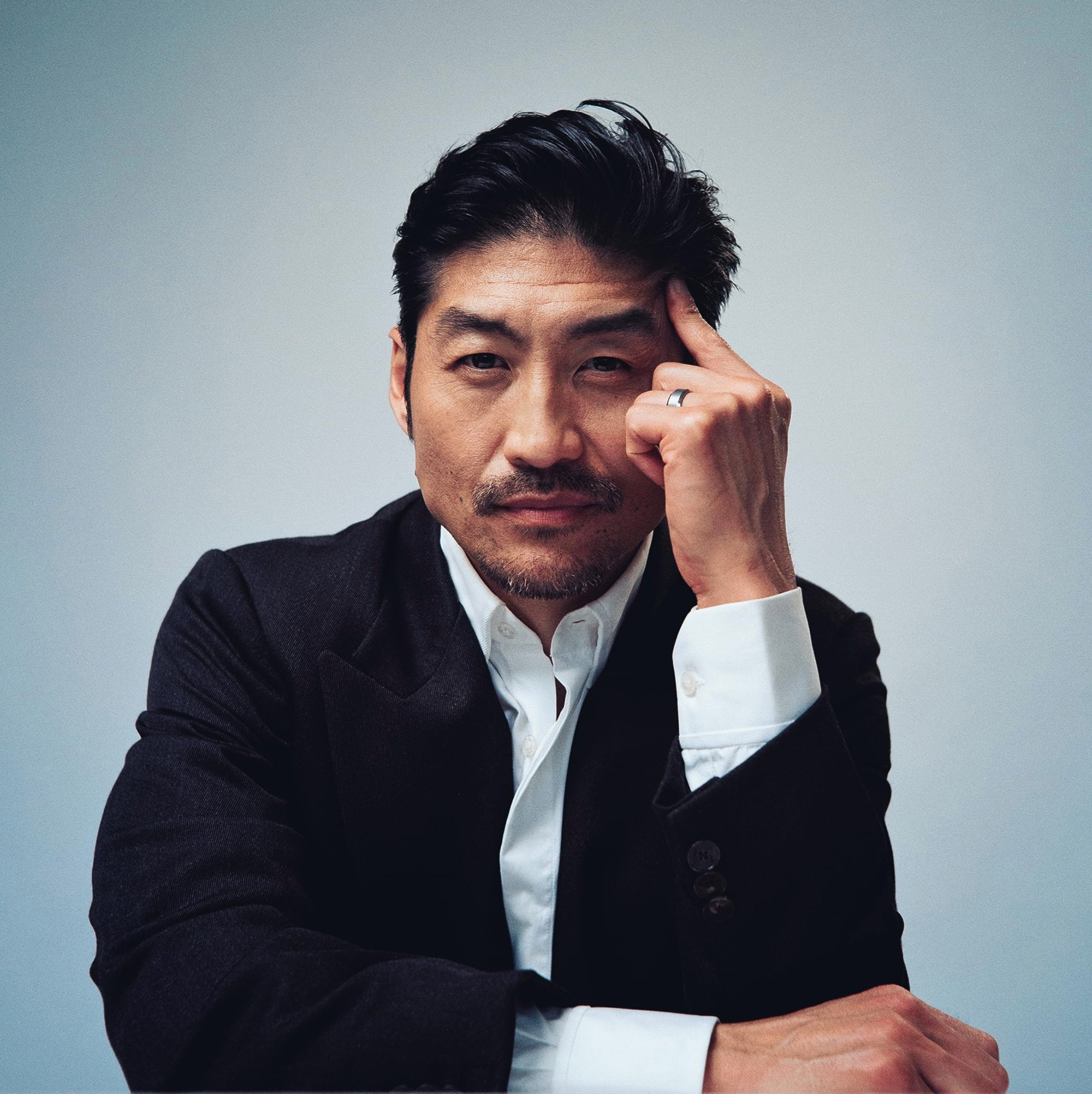 Brian Tee has over 70 acting credits to his name. Photo: IMDb