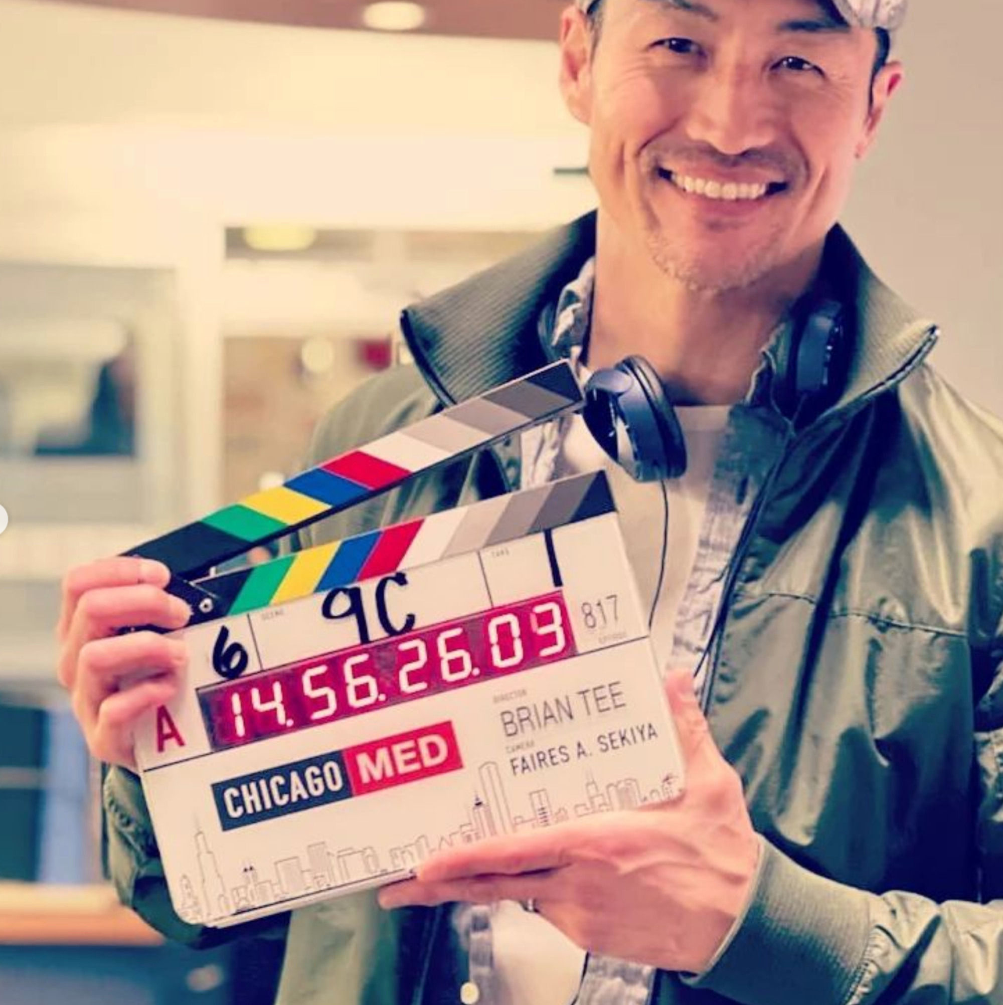 Meet Brian Tee, Nicole Kidman's husband in Expats,  Prime Video's new  show set in Hong Kong – the prolific Korean-Japanese star was also in  Chicago Med, Wolverine and Jurassic World