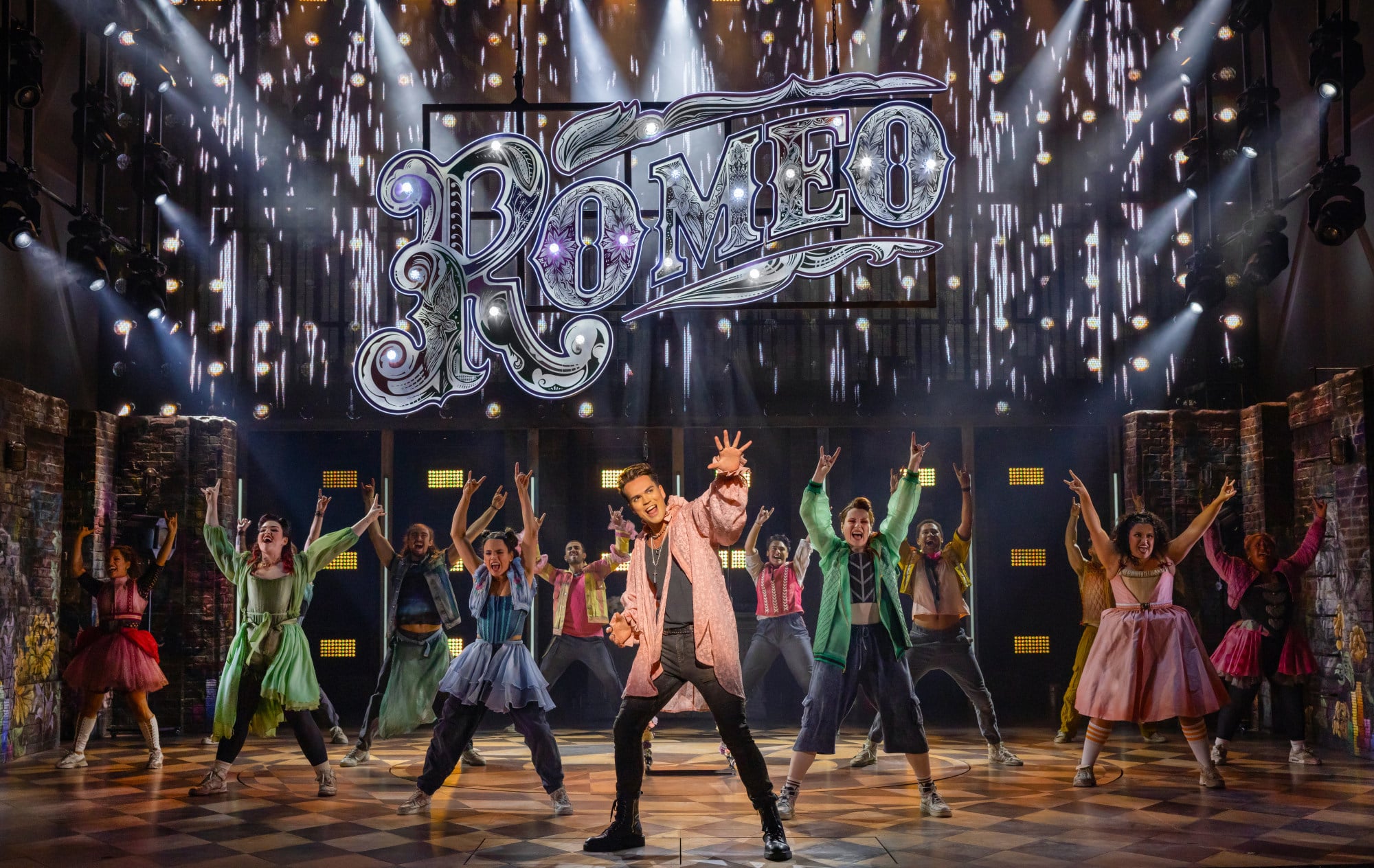 Juliet Rsc Stage Performance & Juliet’s indigenous star on the hit musical’s songs and what sparked ...