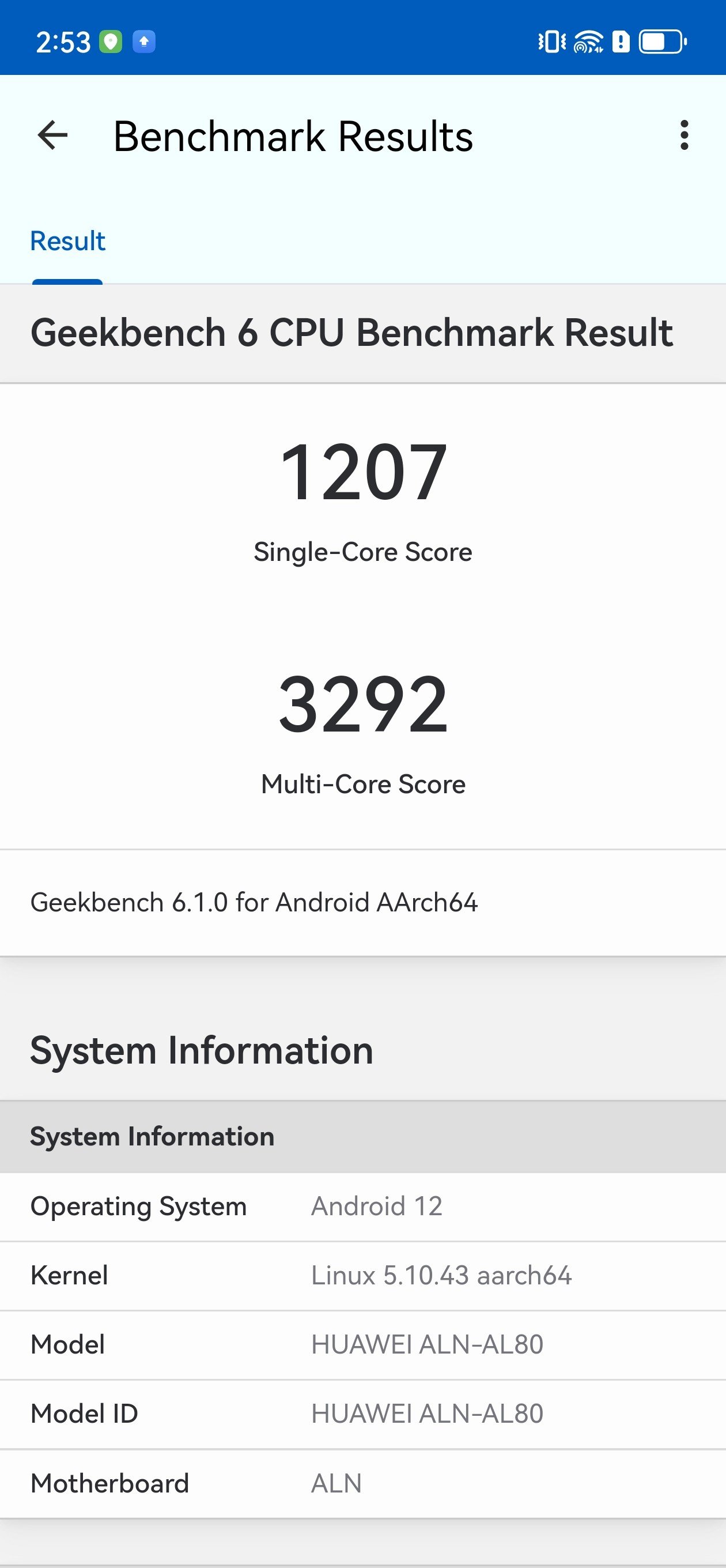 Comparing Huawei Mate 60 Pro and iPhone 15 Pro