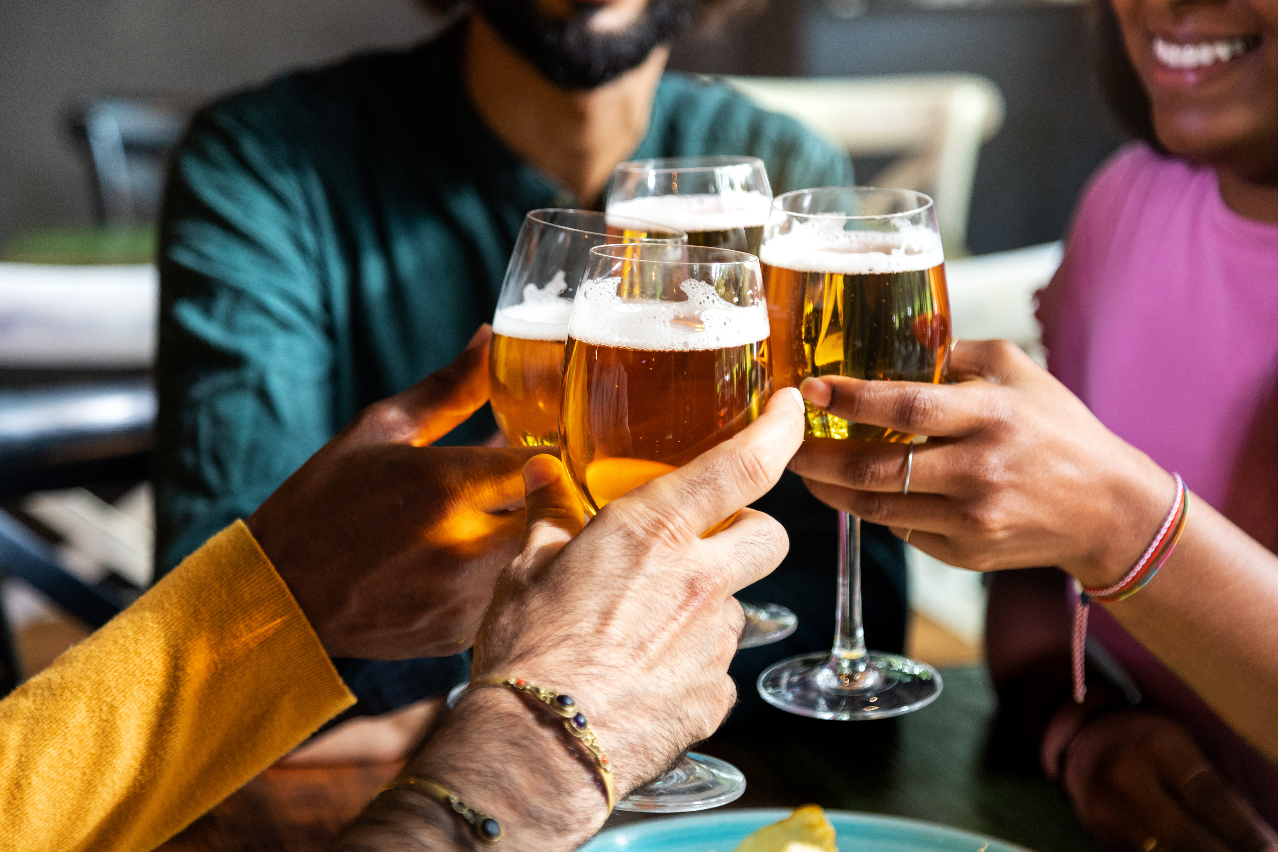 Enjoy free-flowing craft beers at the inaugural edition of Hong Kong’s Better With Beer festival on September 15 and 16. Photo: Better With Beer