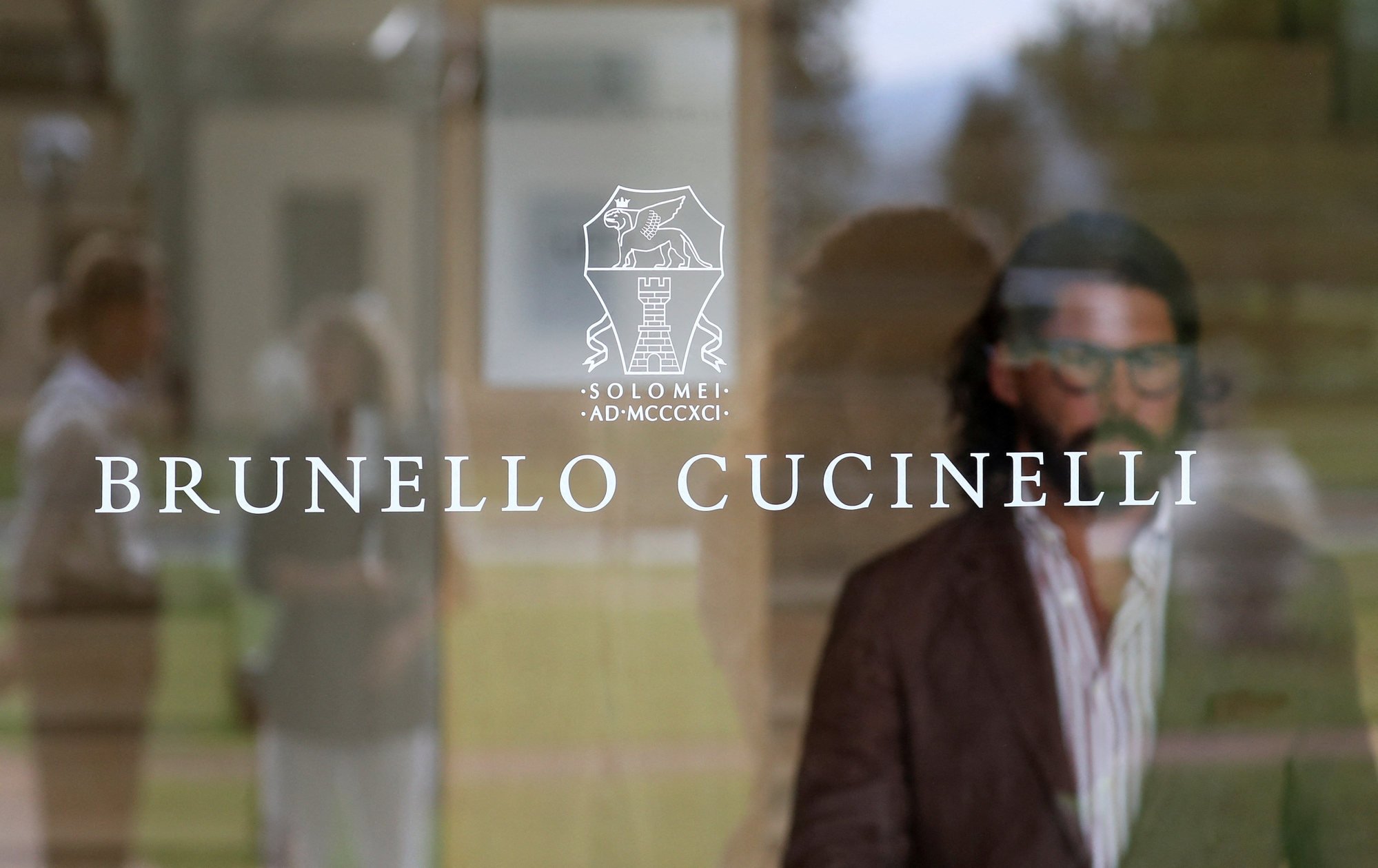 From farmer's son to billion-dollar fashion svengali: how Brunello Cucinelli  became the King of Cashmere