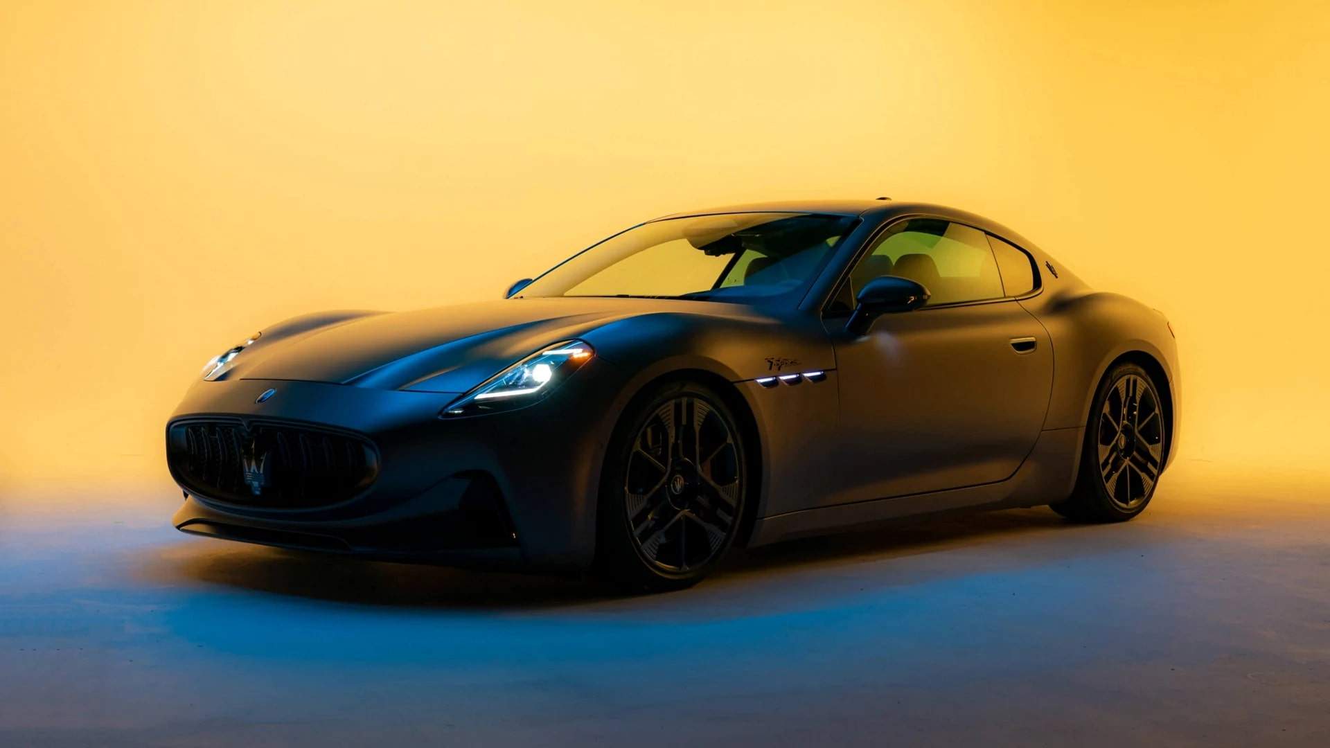 Maserati GranTurismo was discontinued in 2019, but it’s now back on the market again. Photos: Maserati