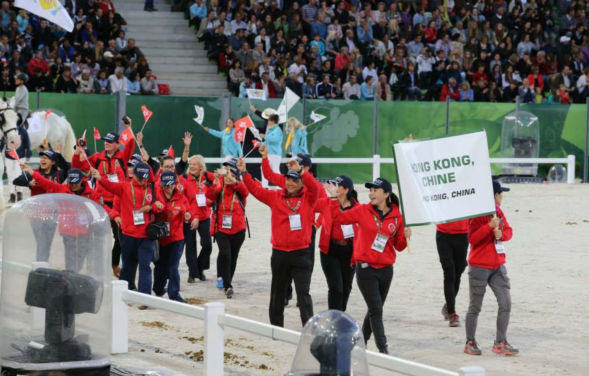 Inside BoBo Poon’s entrepreneurial equestrian journey in HK: she ...