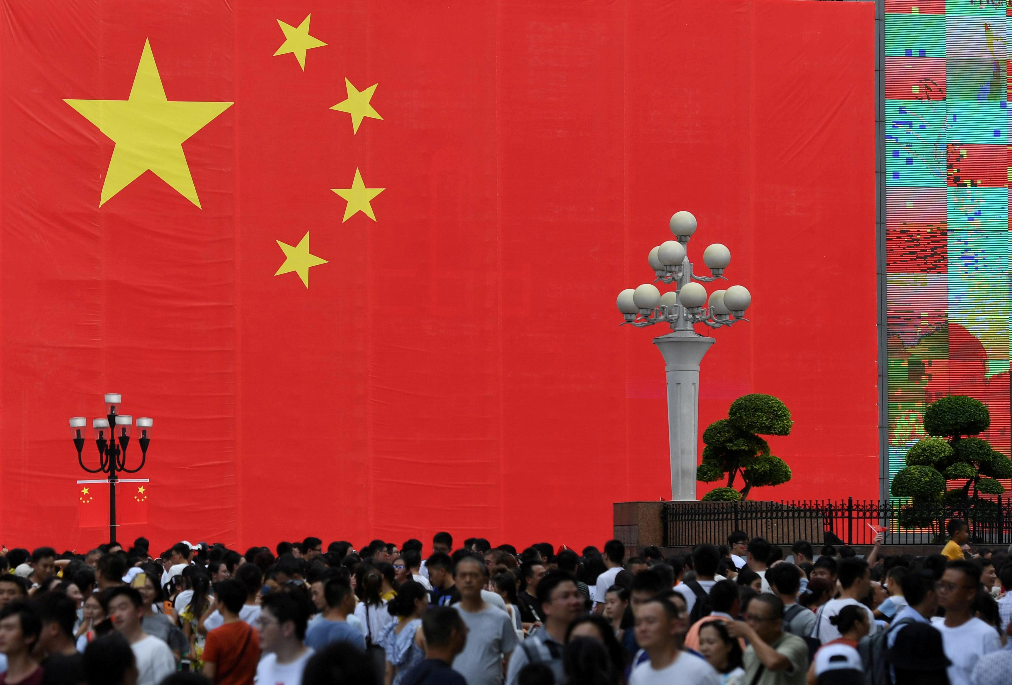 Proposed changes to China’s Public Security Administration Punishments Law have been criticised for being too vague and potentially fostering abuse and extreme nationalism. The NPC says it will listen to public opinion. Photo: Reuters