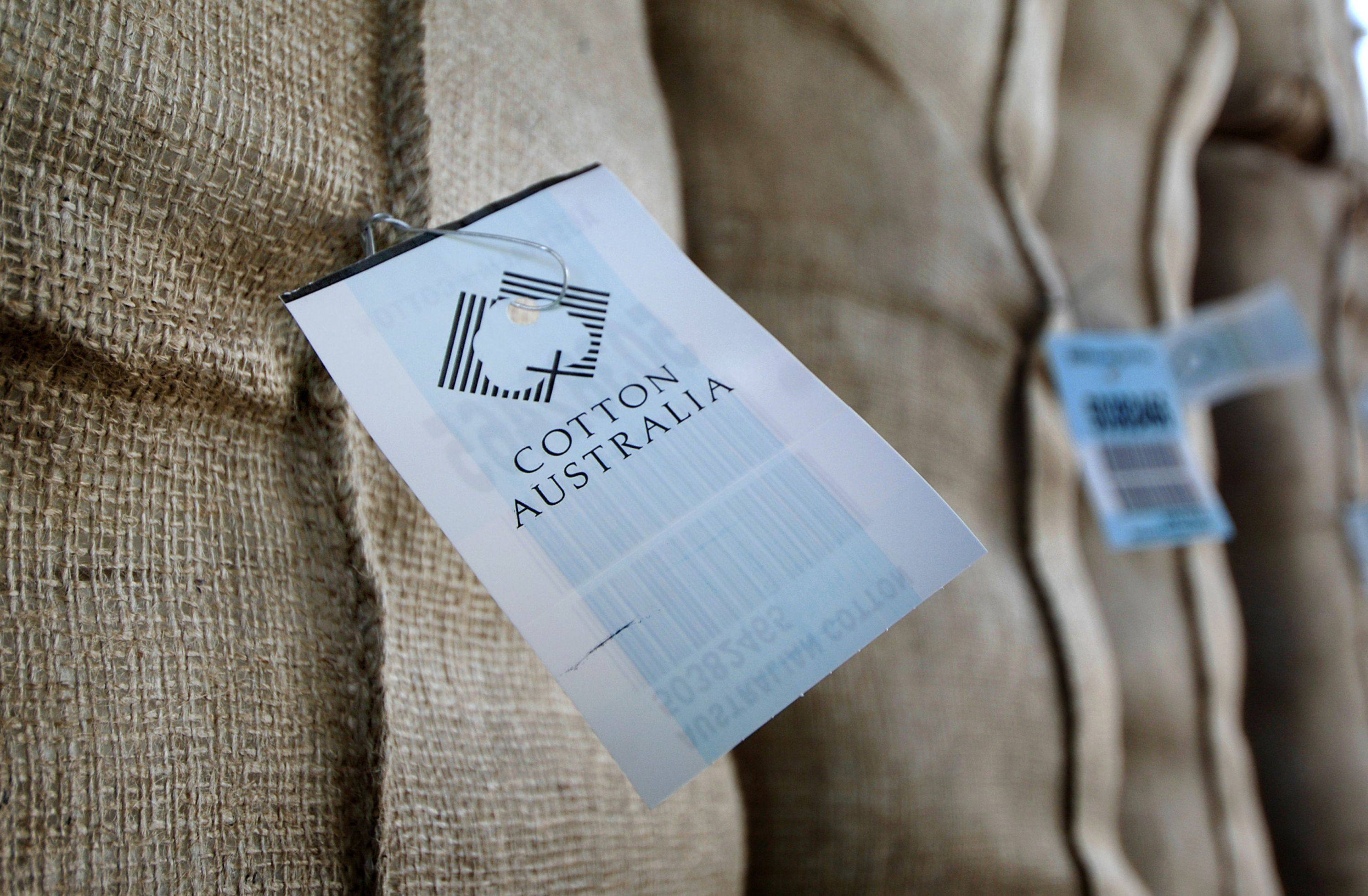Australia is the world’s fifth-largest exporter of cotton. Photo: Bloomberg