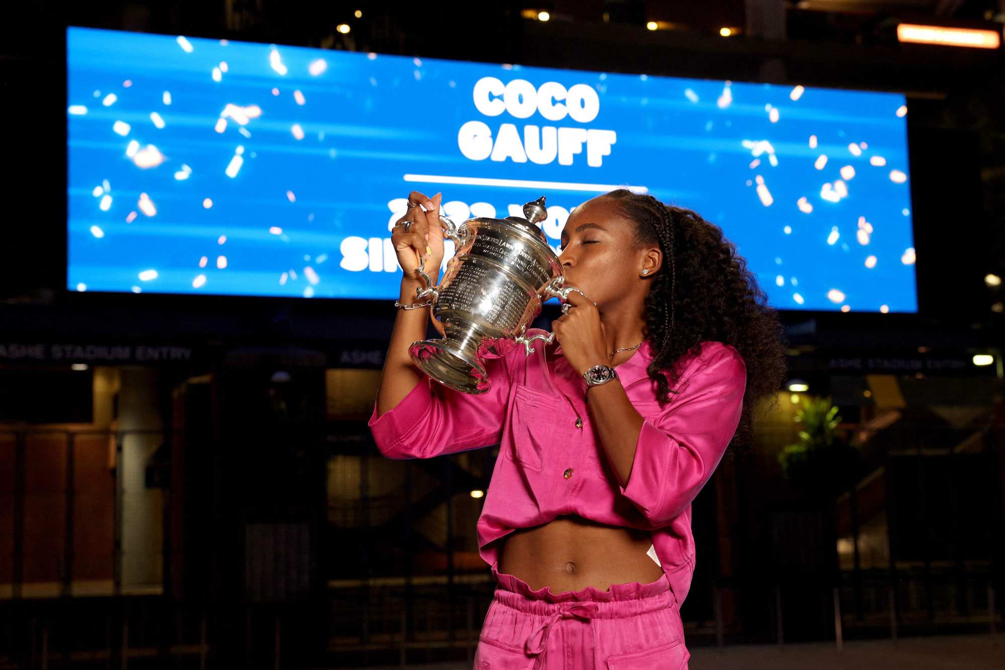 How Tennis Superstar Coco Gauff Makes And Spends Her Millions: The Teen ...