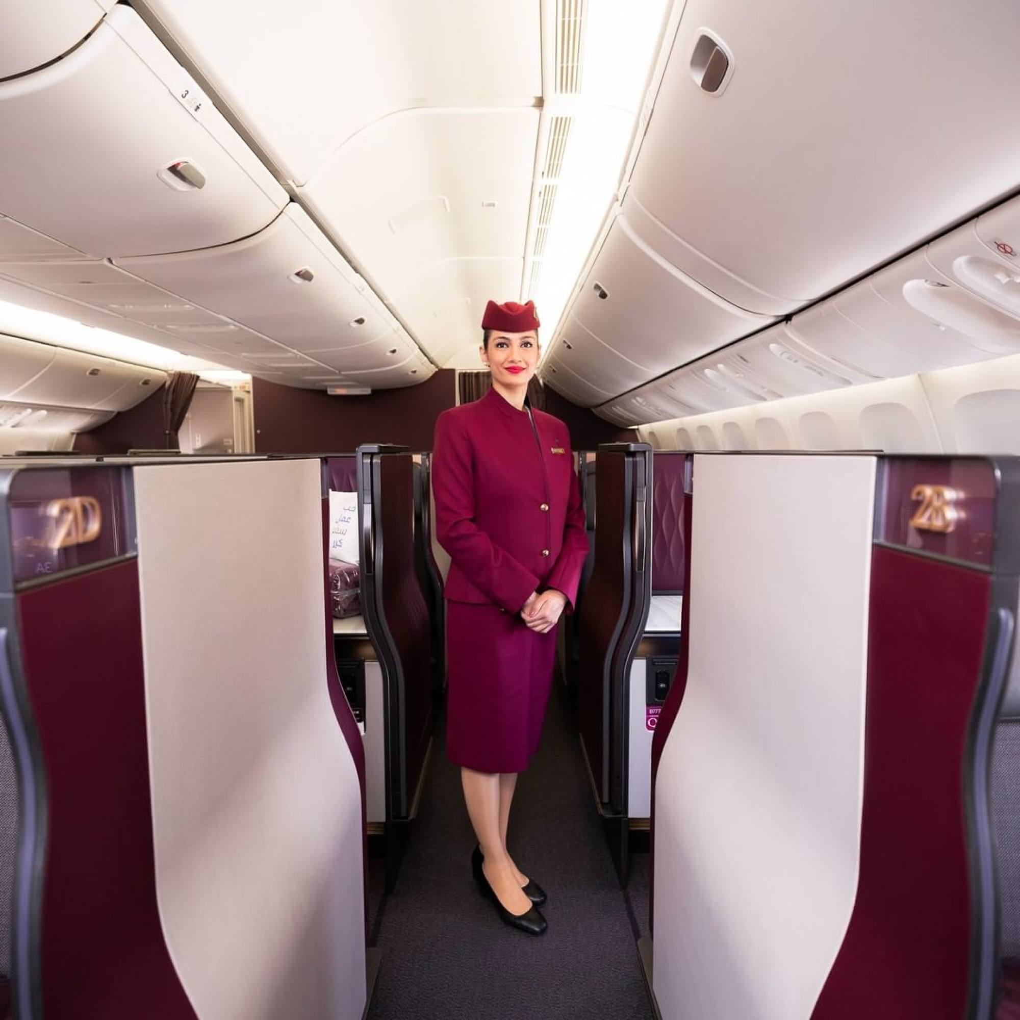 Is Qatar Airways’ business class really the best in the world? The