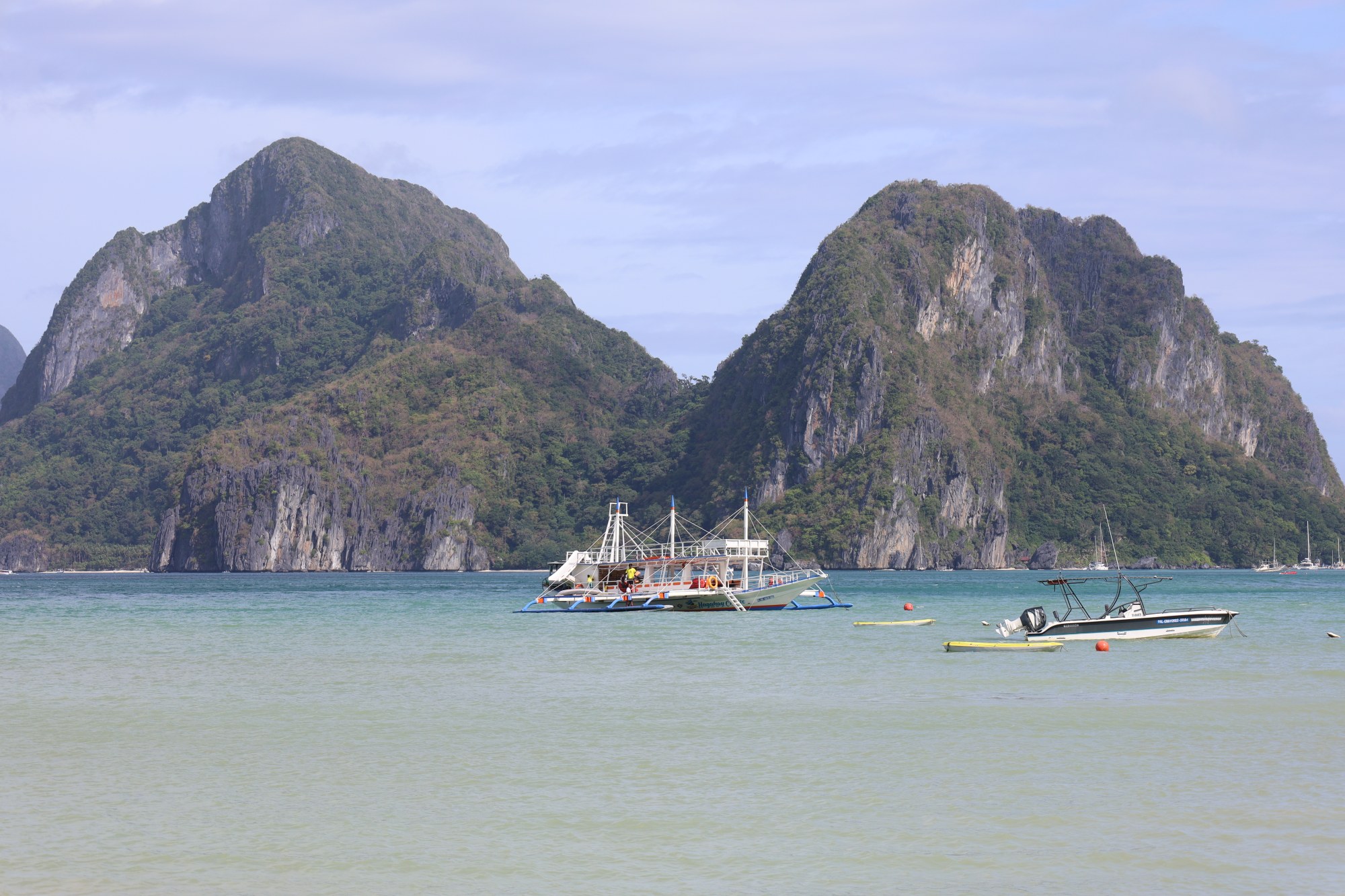 Slow travel: to the Philippine paradise of Palawan by bus and ferry ...