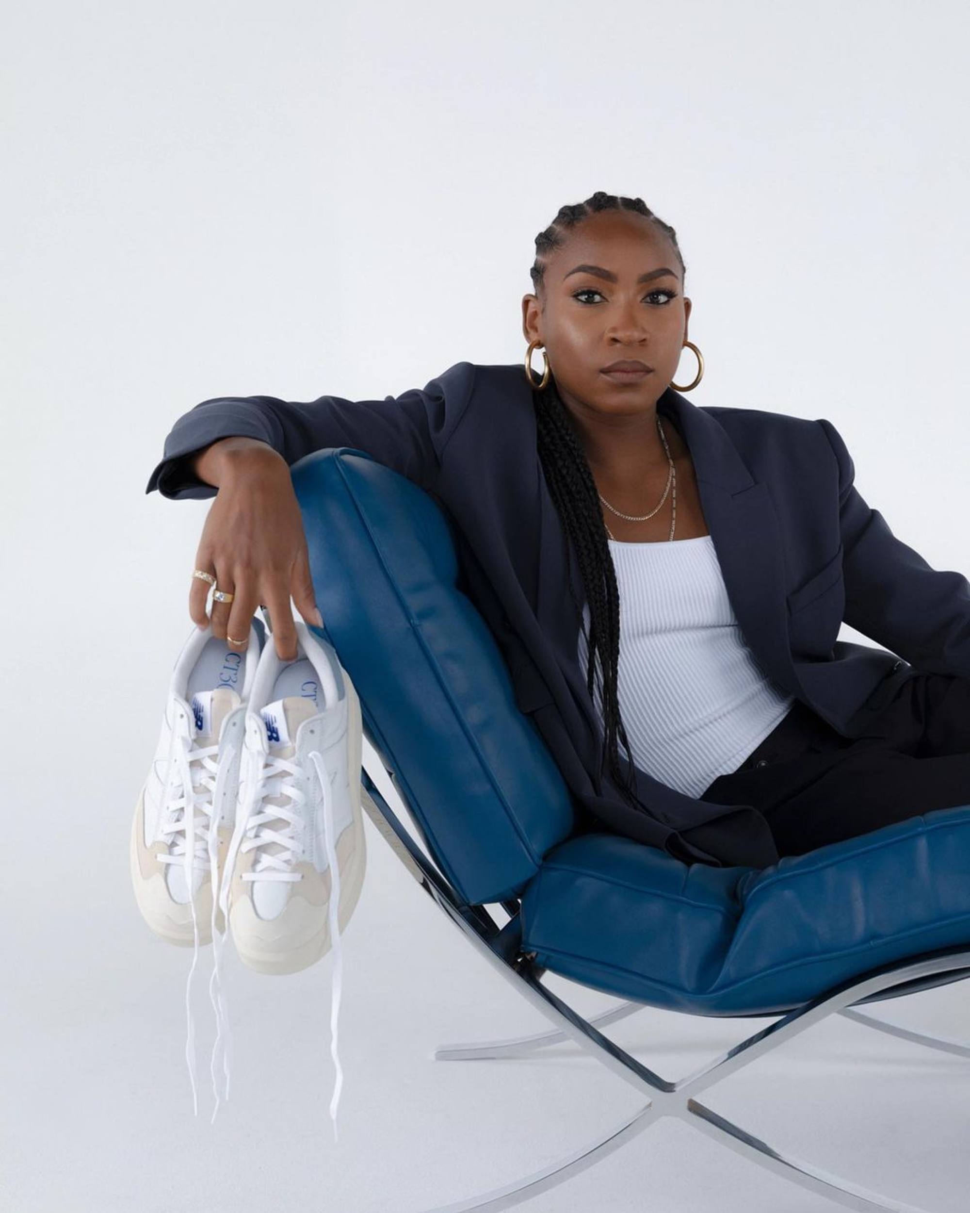 $5.3 Billion Brand Accommodates 19YO Tennis Sensation Coco Gauff's