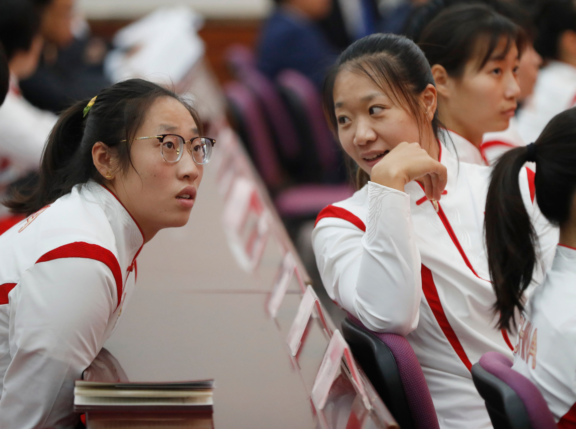 Chinese teenagers shine at Sudoku World Championship