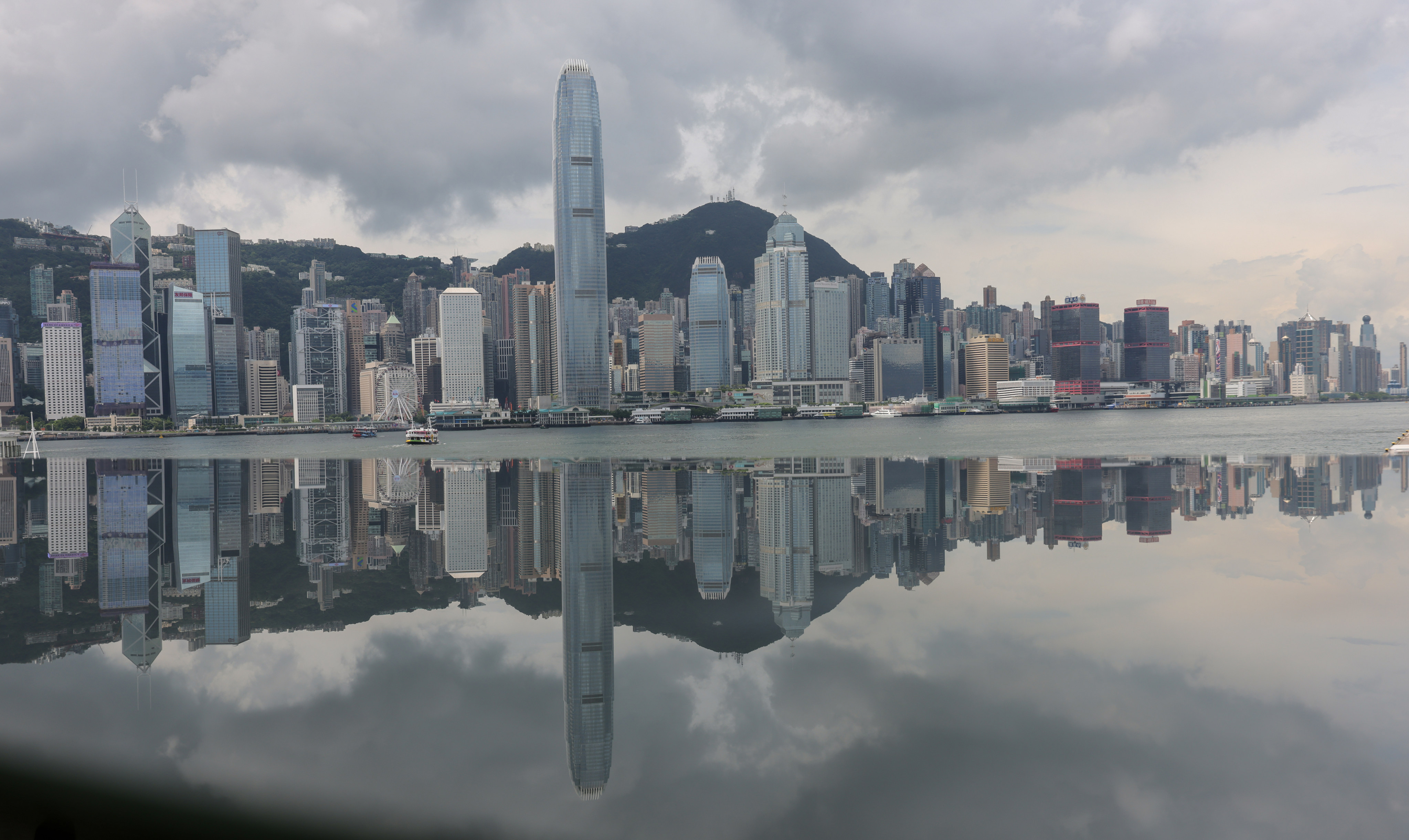 Hong Kong has been designated as a legal hub under national schemes. Photo: Jelly Tse