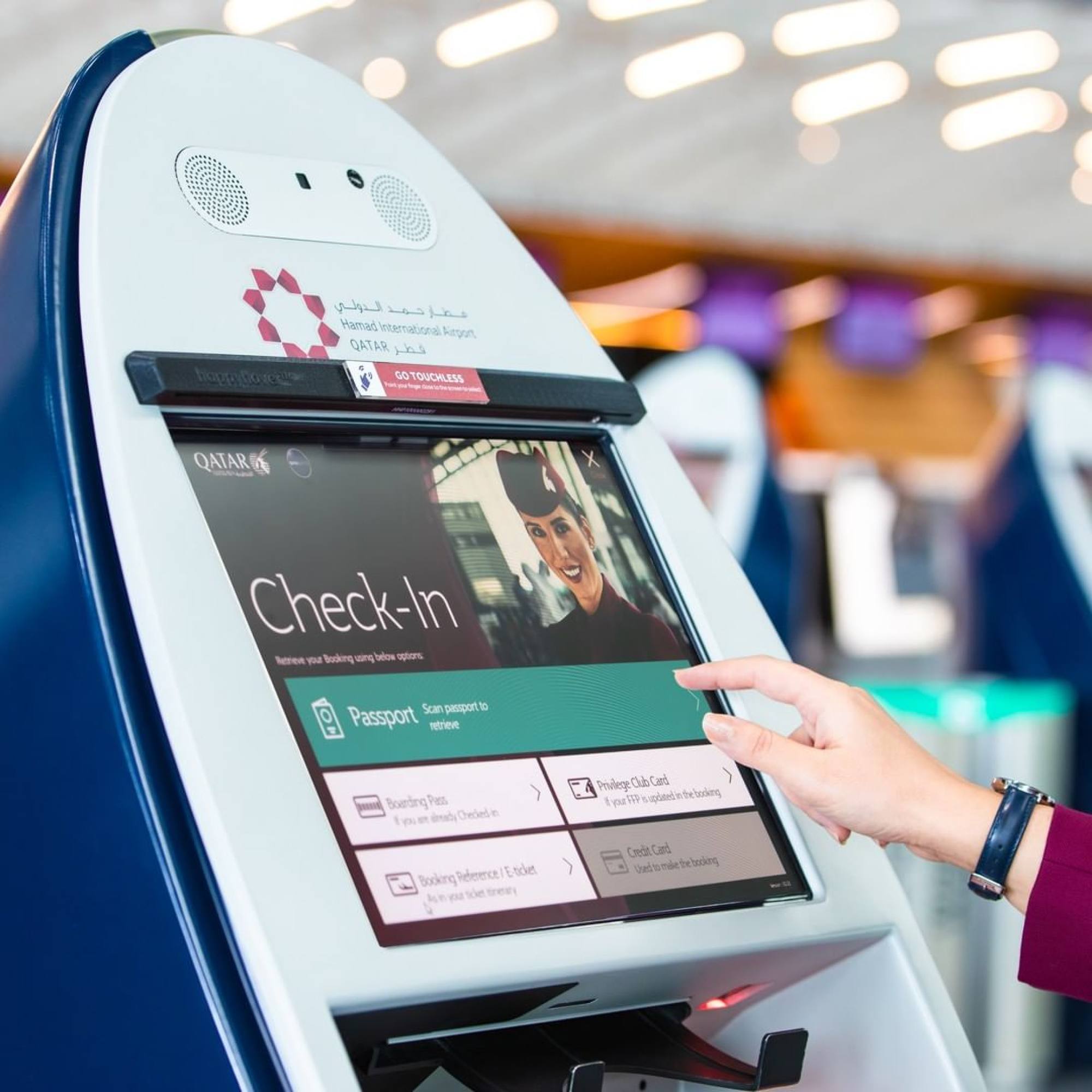 Staff Check In Is Qatar Airways’ business class really the best in the world? The ...