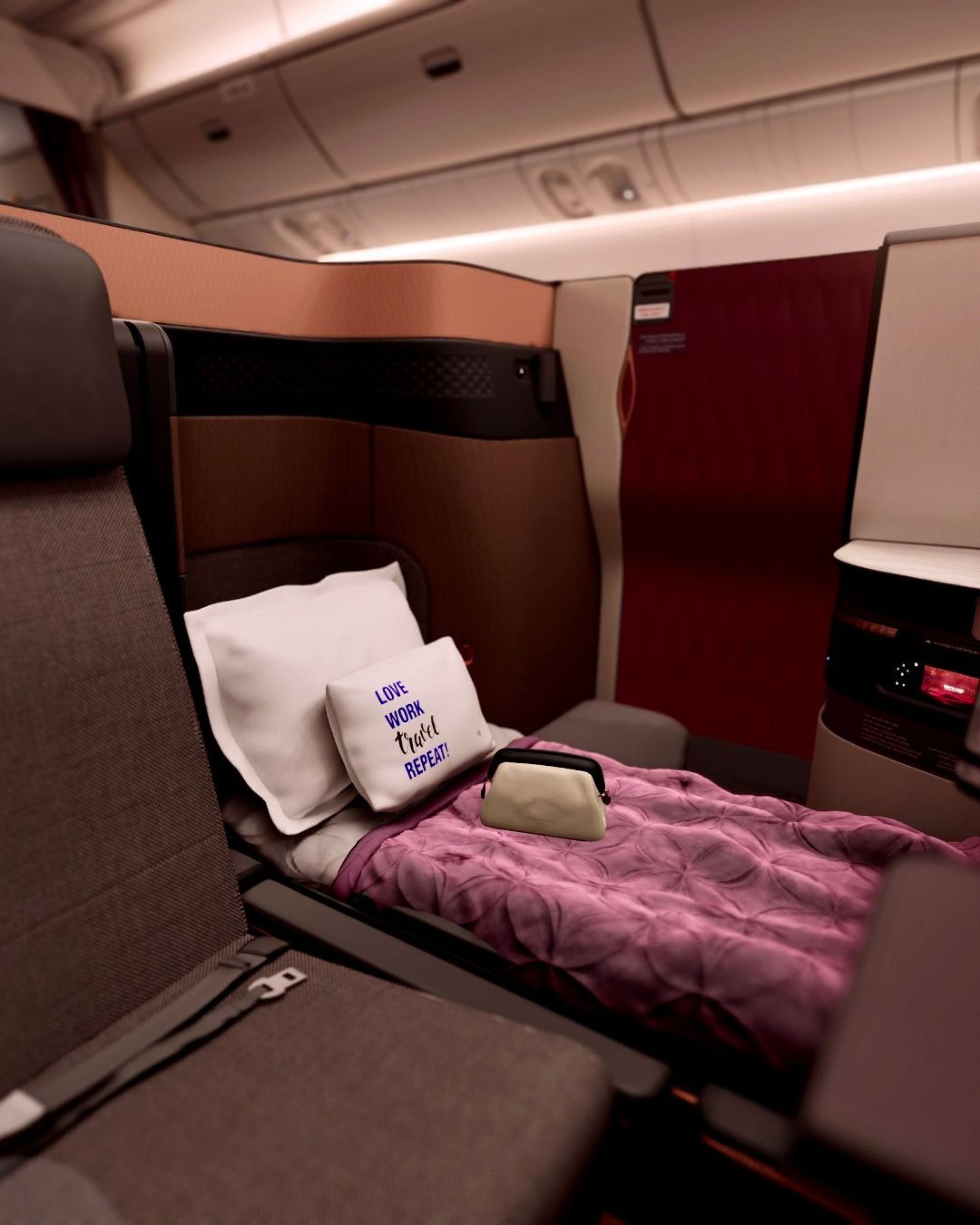 Is Qatar Airways’ business class really the best in the world? The