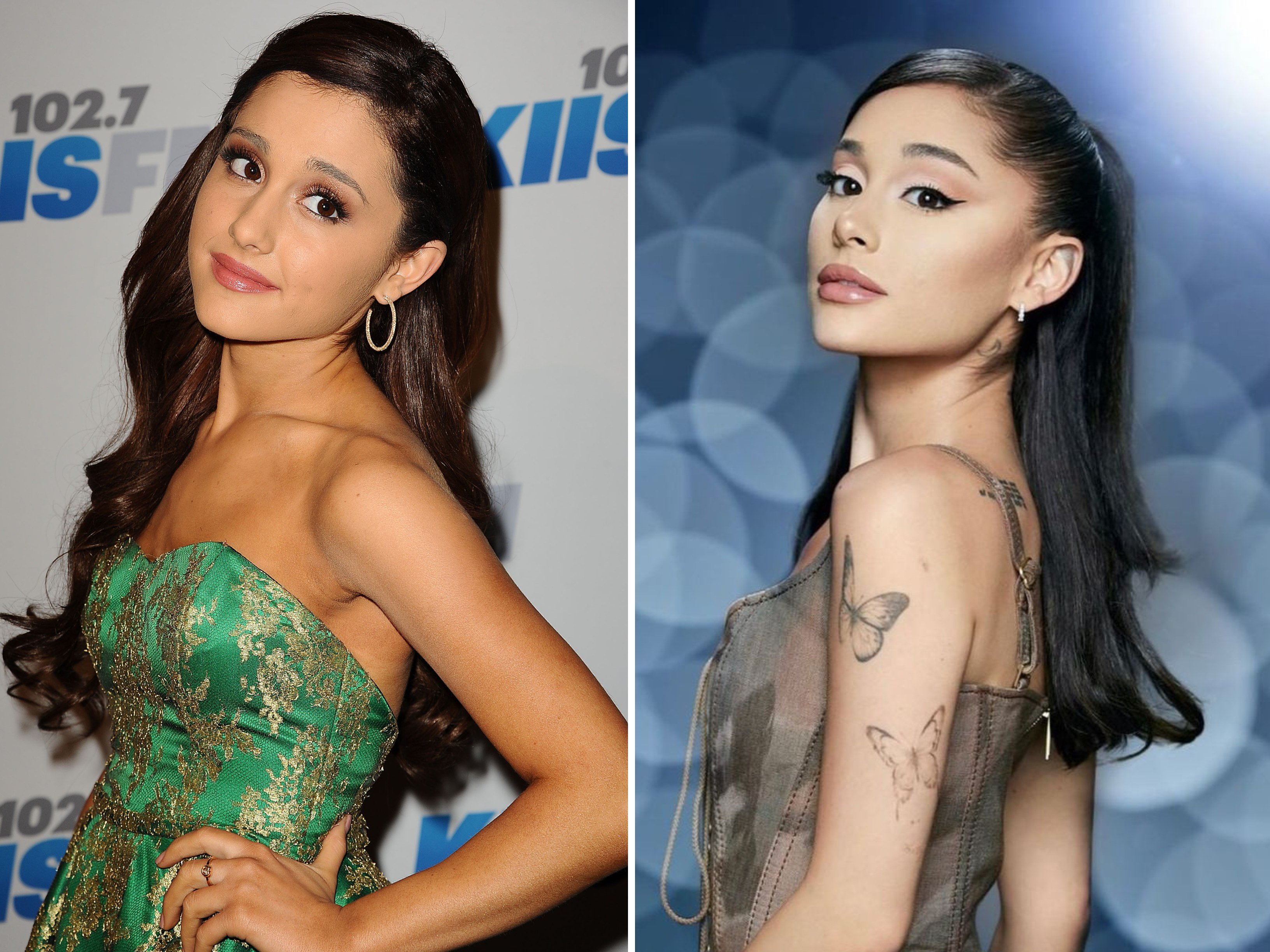 Why Ariana Grande stopped getting Botox and lip fillers: the R.E.M Beauty  founder recently shared that her relationship with beauty is changing and  that 'ageing can be such a beautiful thing