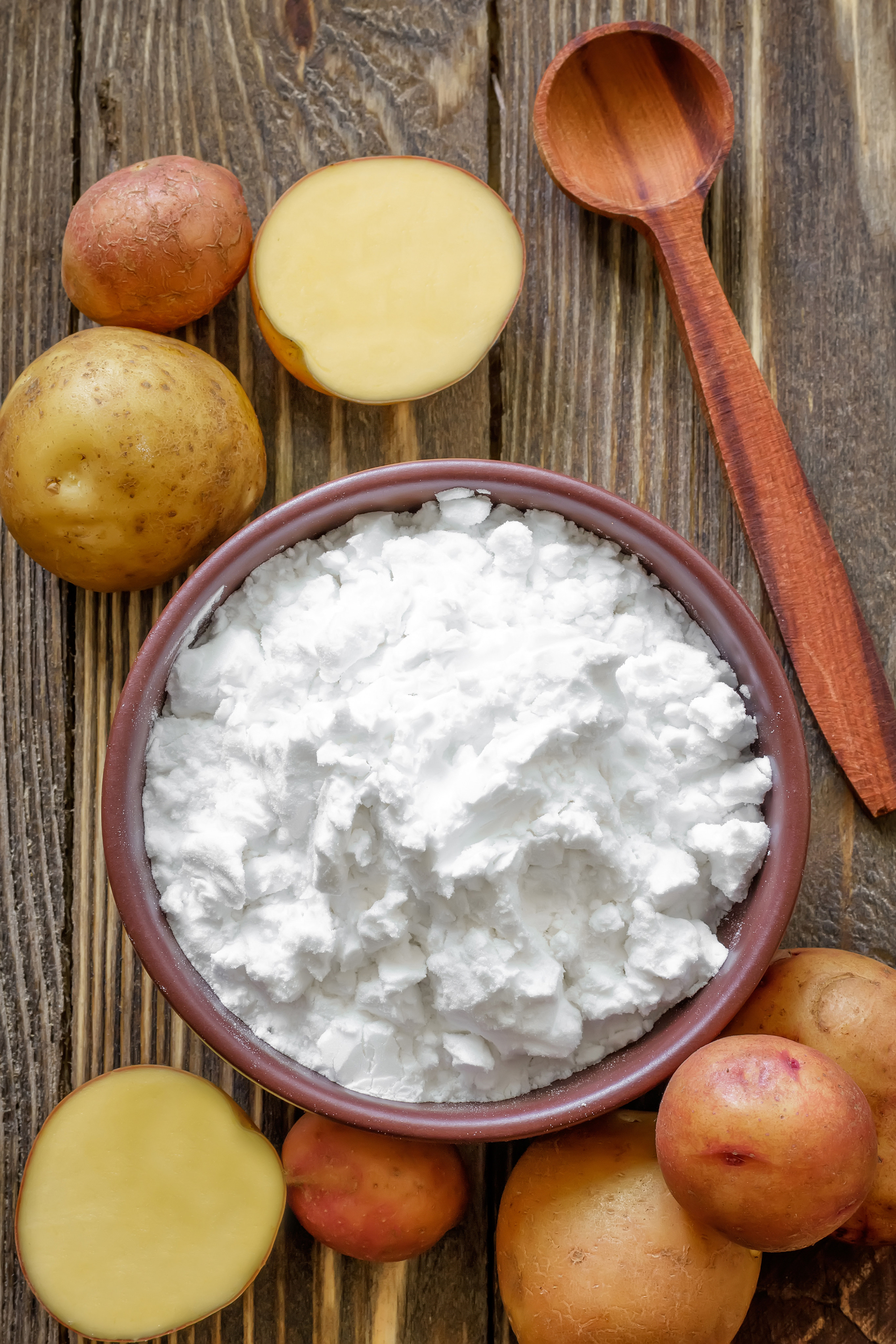 The tariff on potato starch imports was first levied in 2011, with rate of 7.5 to 12.4 per cent, before being extended in 2017. Photo: Shutterstock
