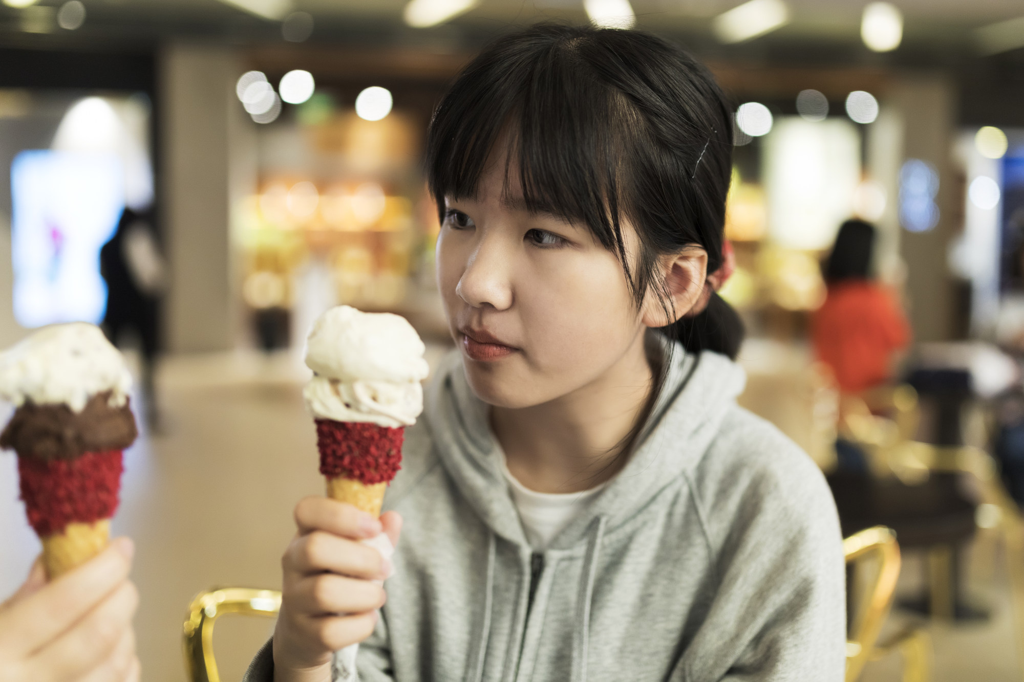 Need a ‘defence break’? Meet the ‘ice cream assassins’ then take a ‘sittingthemonth’ holiday